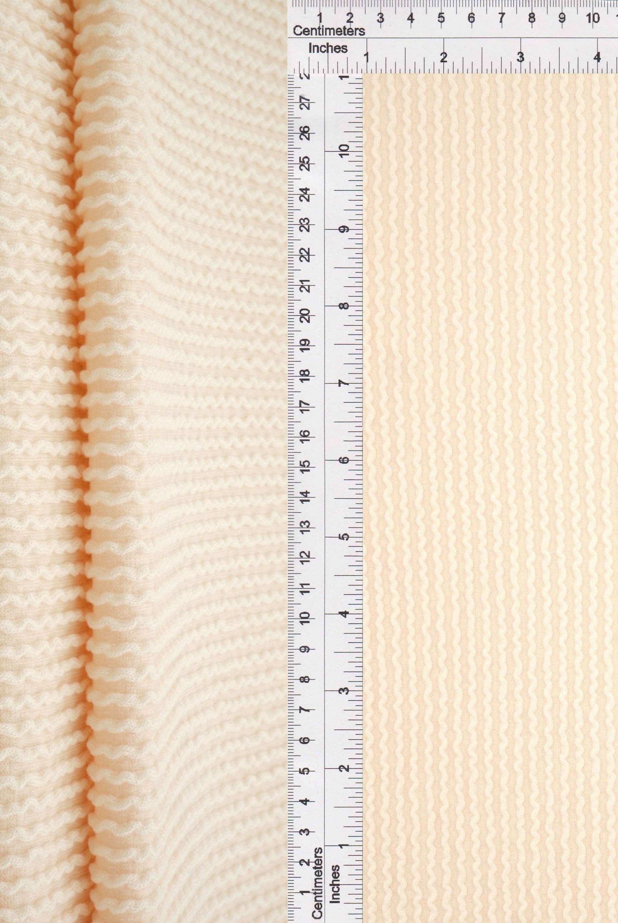 KNT4463 CREAM BODYSUIT BOTTOMS CAMI CREAM DOUBLE KNIT DRESS IVORY JACQUARD LOUNGEWEAR NO-PRINT PANTS POLYESTER RAYON RIB SOLID SPANDEX STRETCH SWEATER T-SHIRT URBAN WHITE