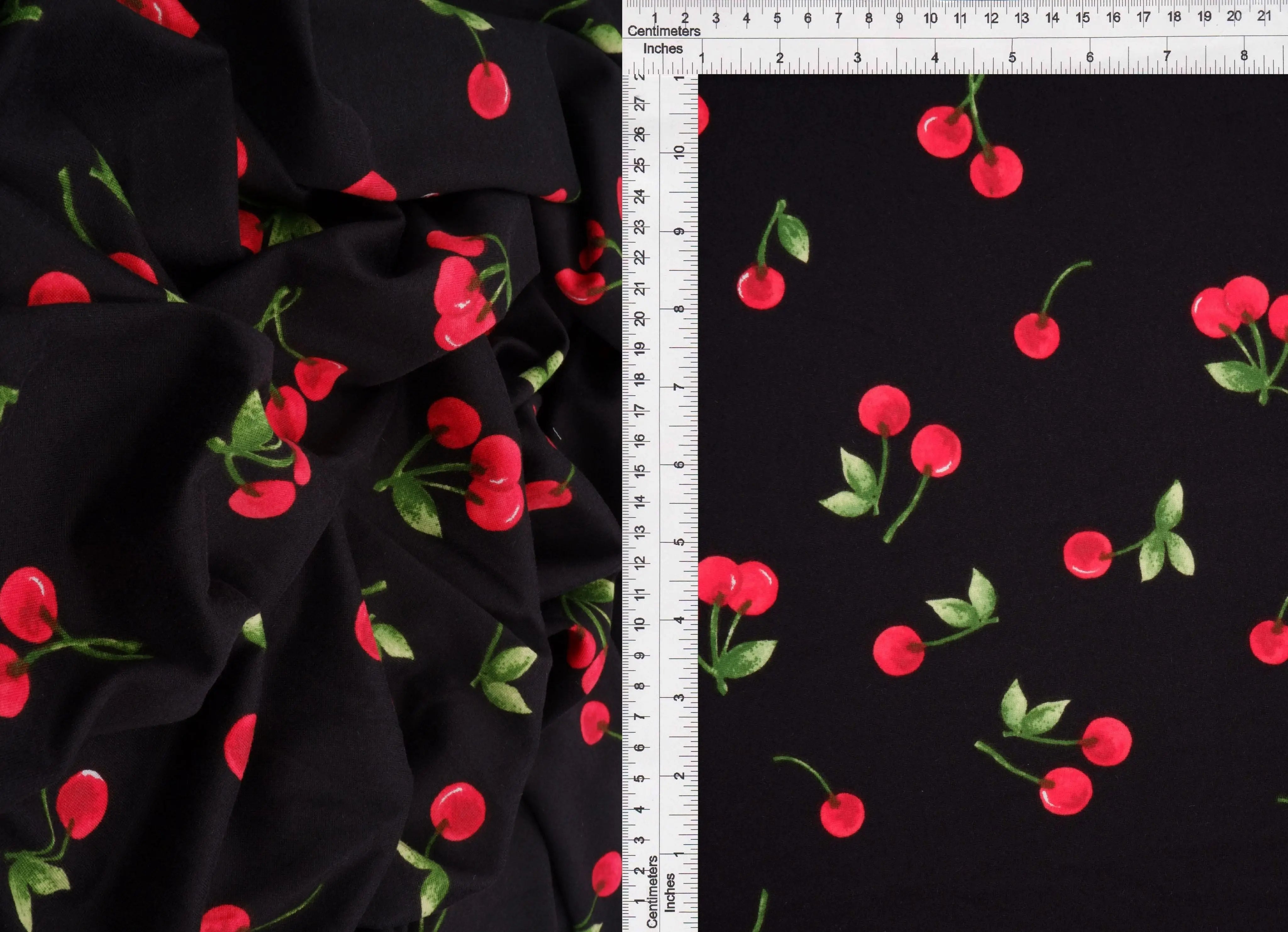 Fabric Selection Retail