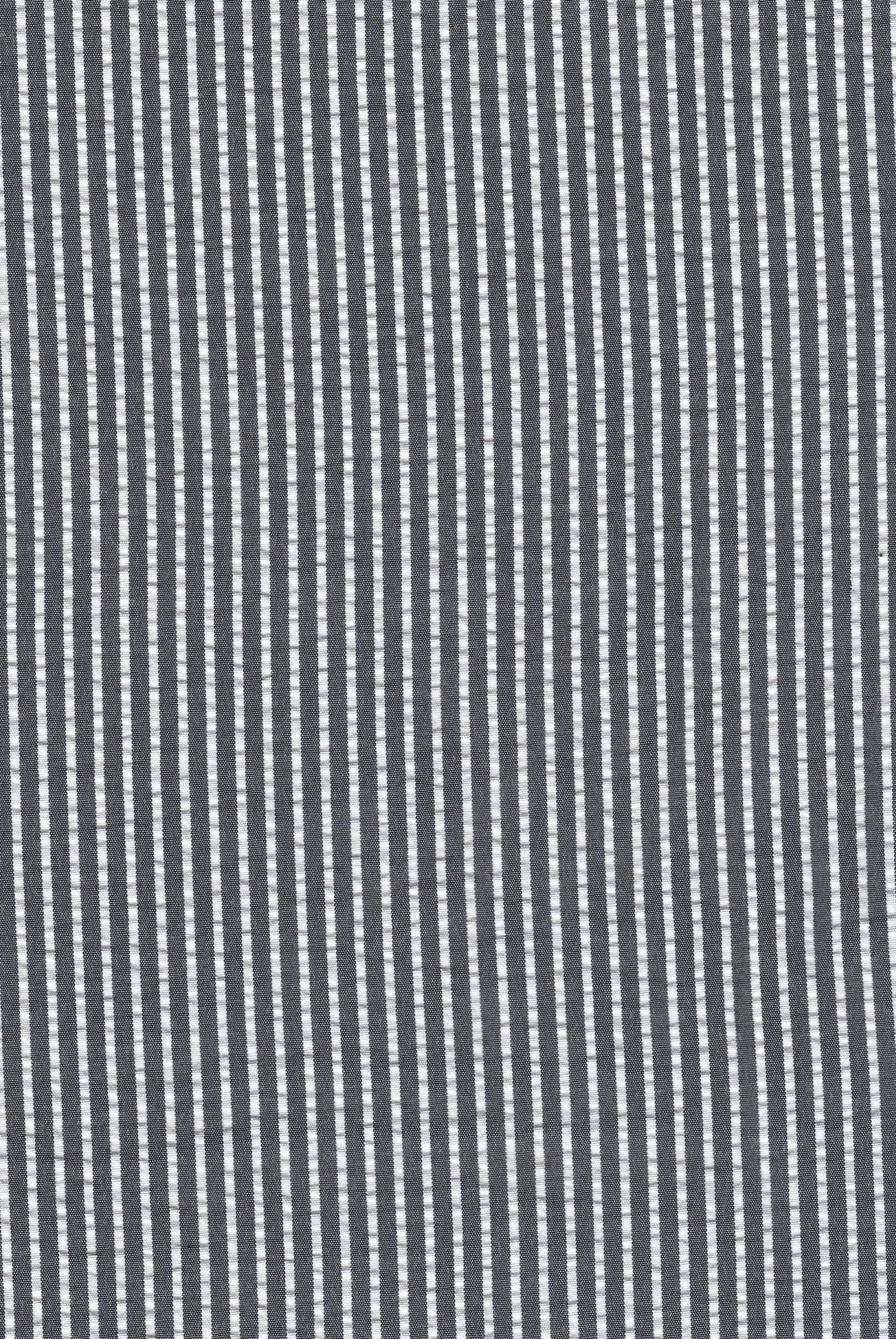 Seersucker Stripe Polyester Rayon Woven Fabric - POP4621