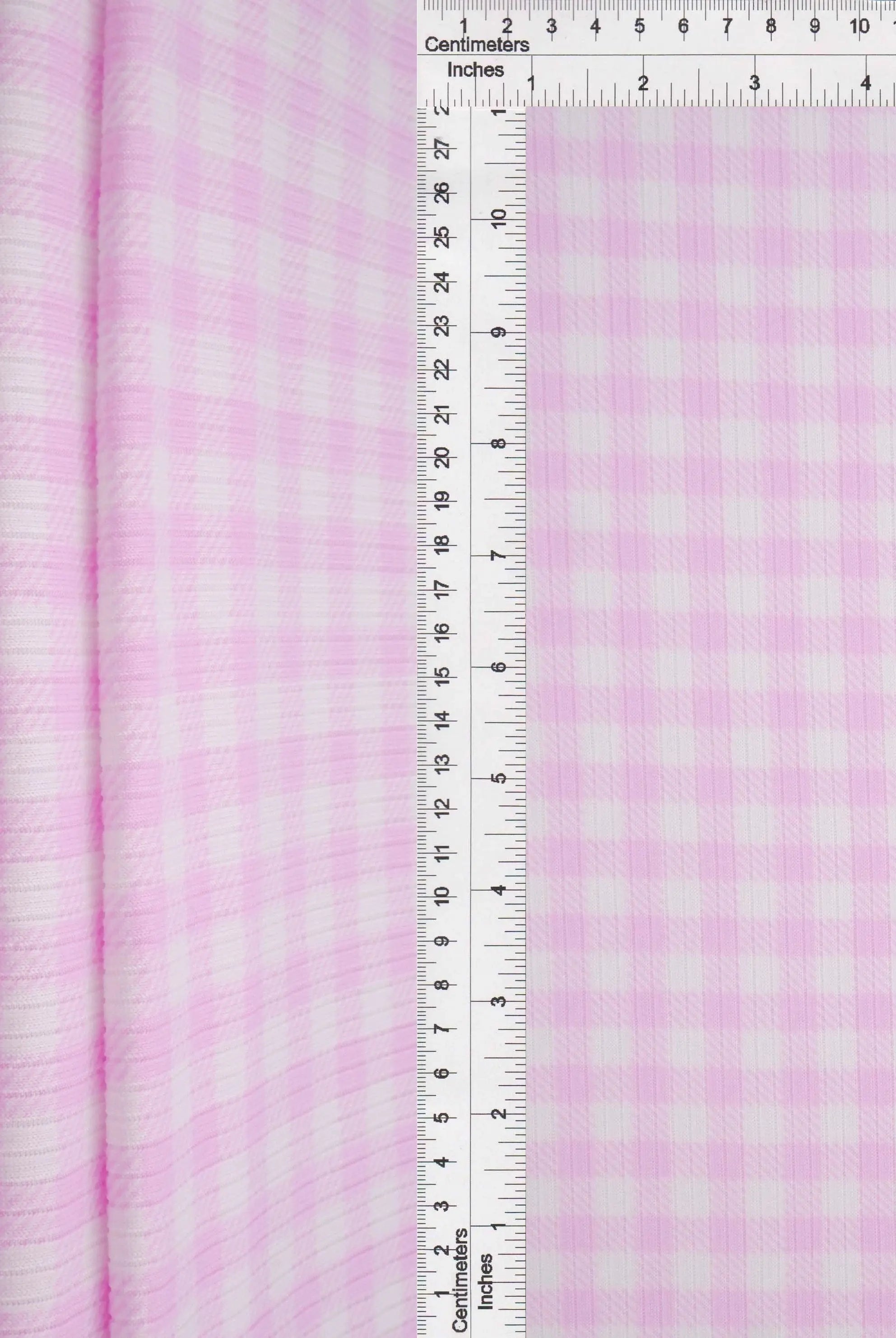 KNT3422-DU918 PINK LT. BIKER SHORTS BODYSUIT BOTTOMS CAMI DRESS GINGHAM KNIT PANTS POLYESTER PRINT RIBBED 4X2 SKIRTS SPANDEX STRETCH SWEATER TOPS