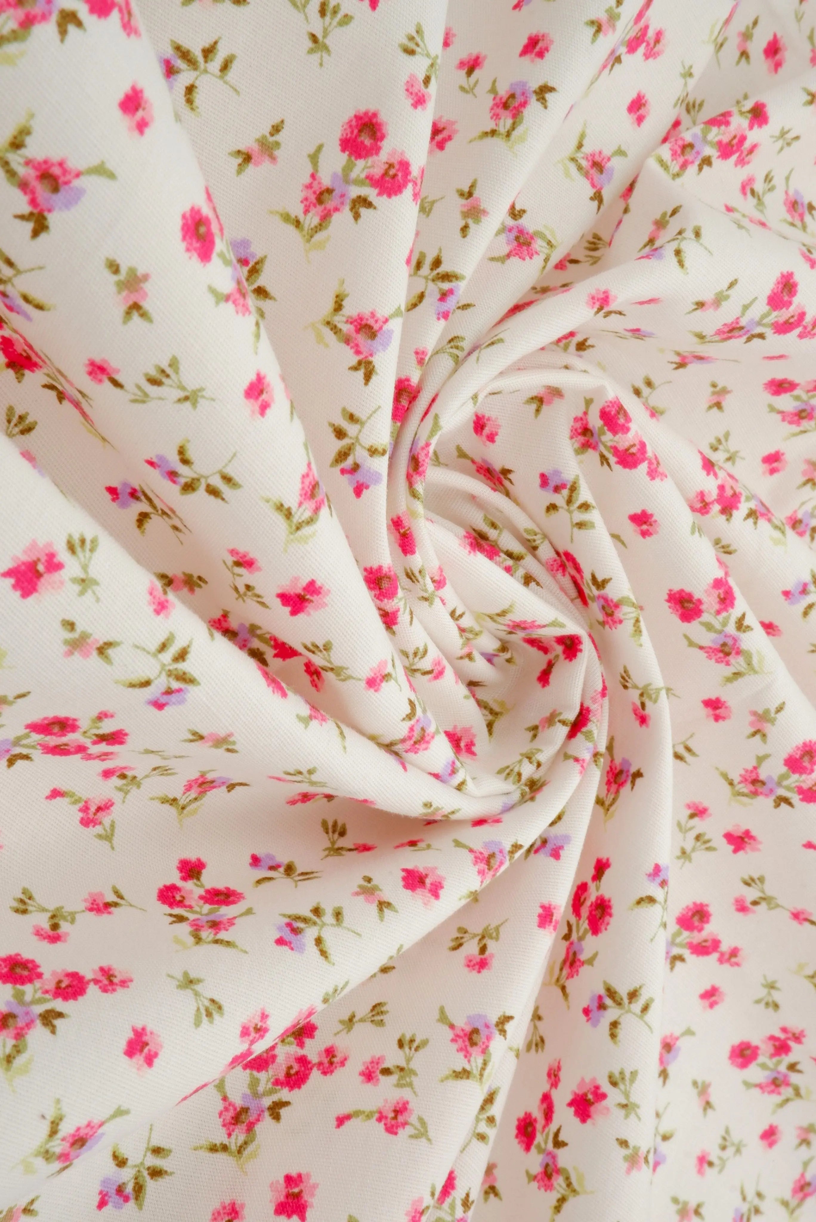 Fabric Selection Retail