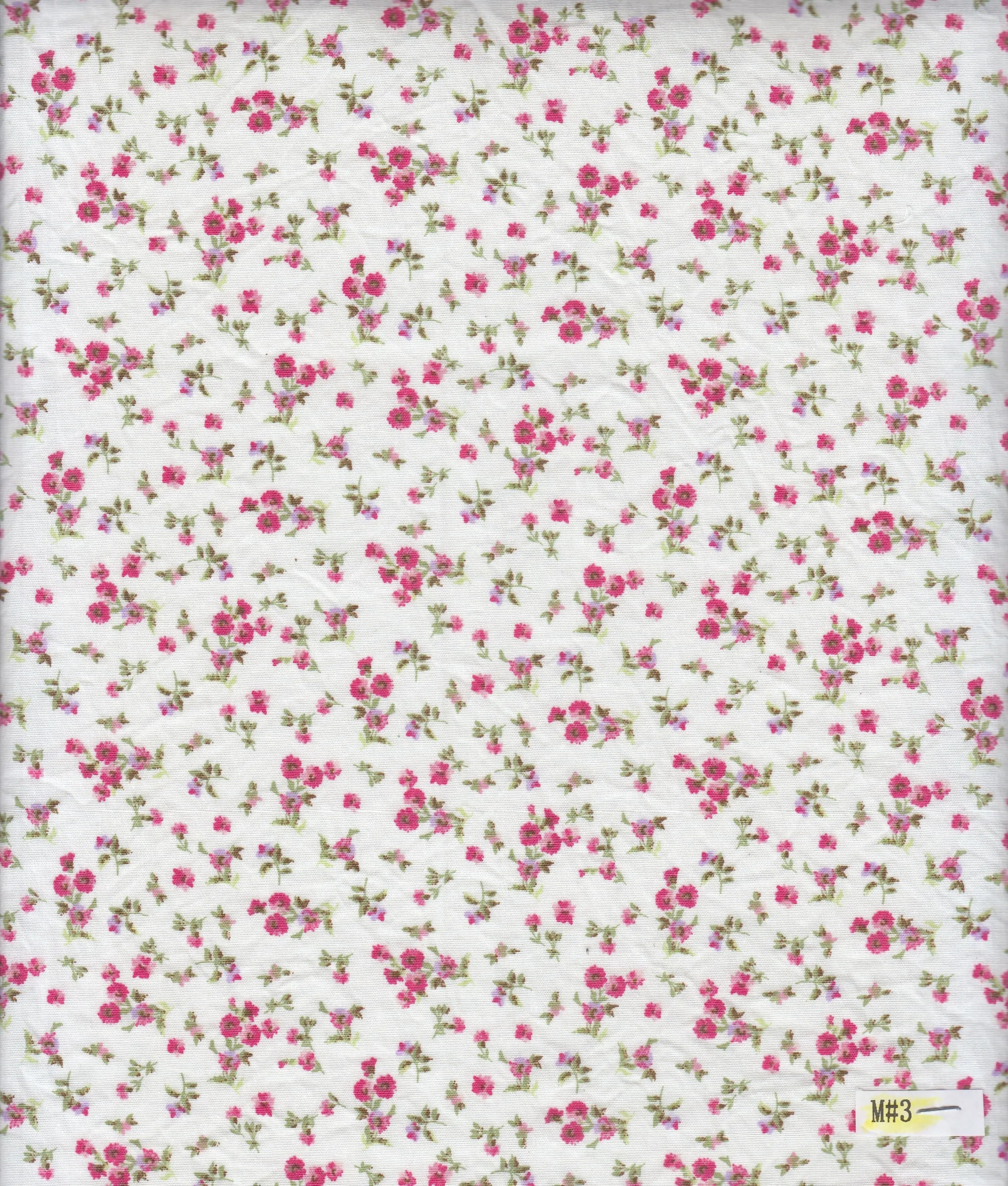 Fabric Selection Retail