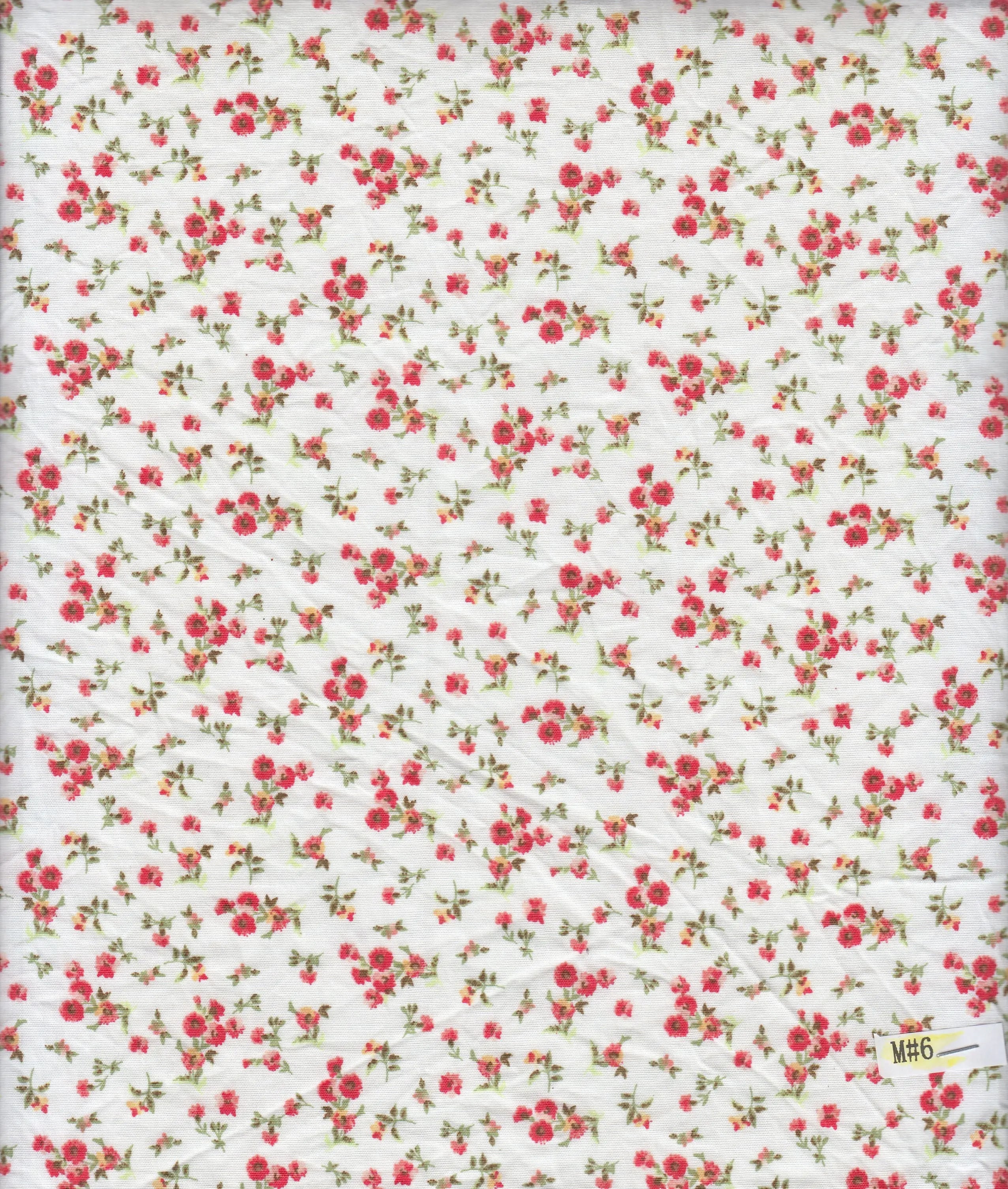 Fabric Selection Retail