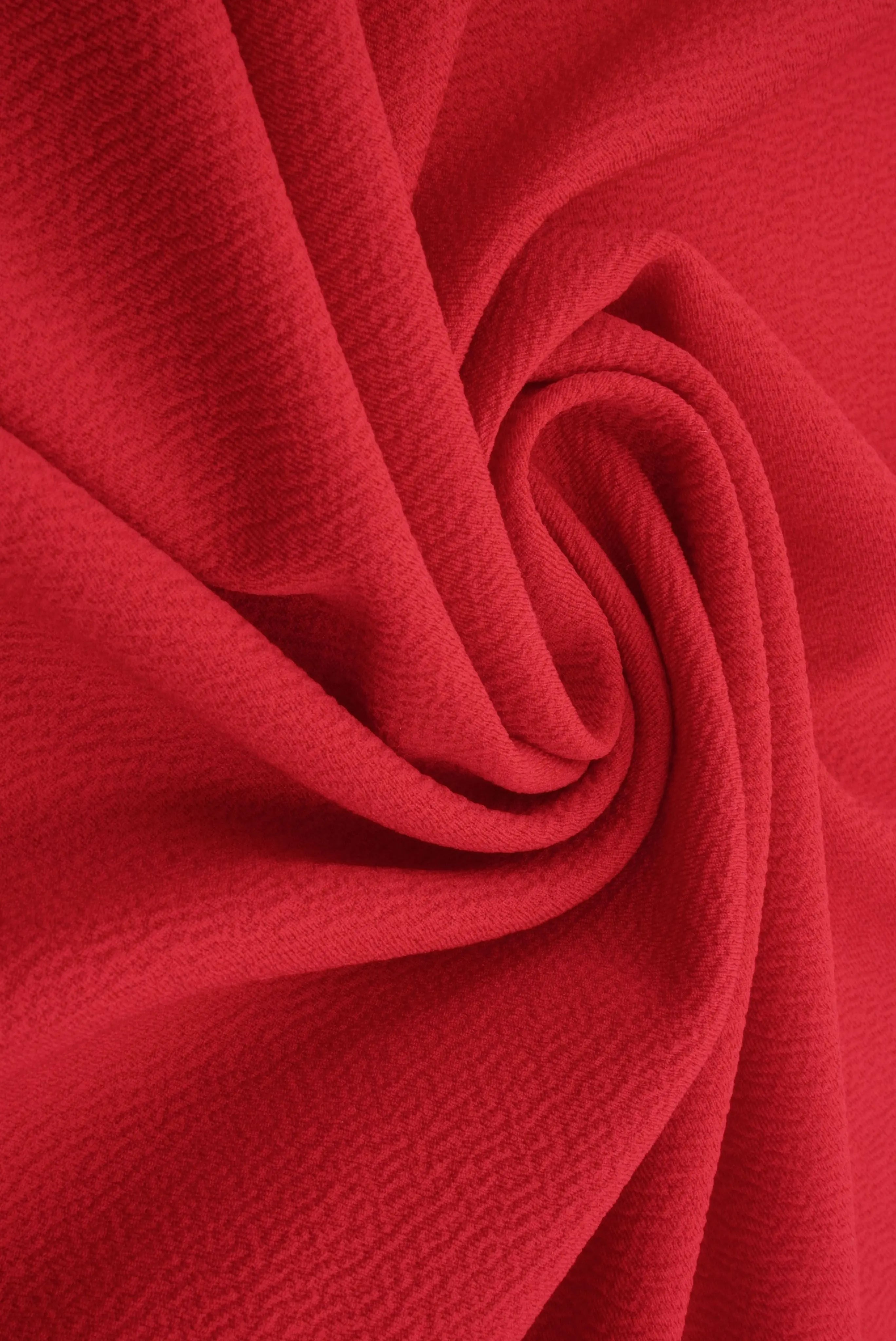 Jacquard Solid Stretch Knit Fabric - JACQ-3181