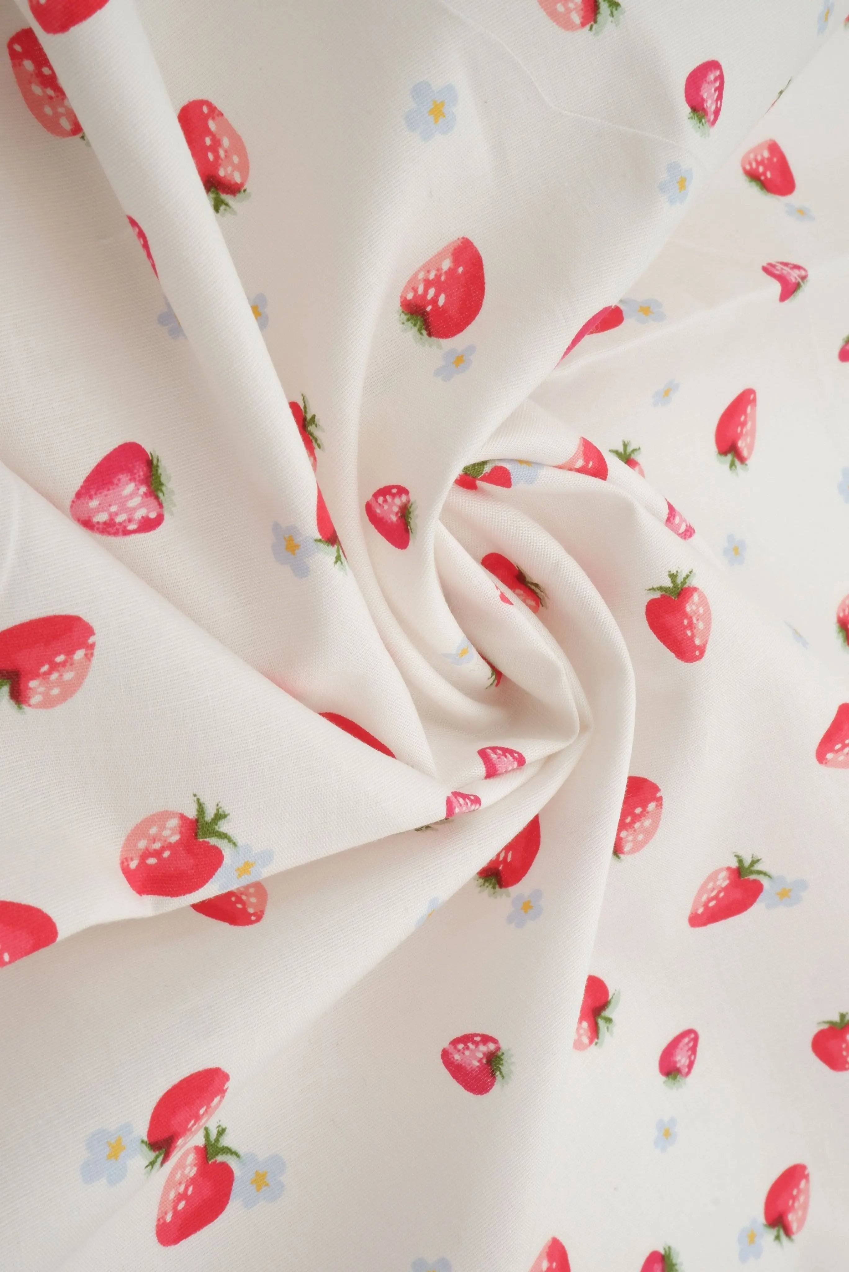 Fabric Selection Retail
