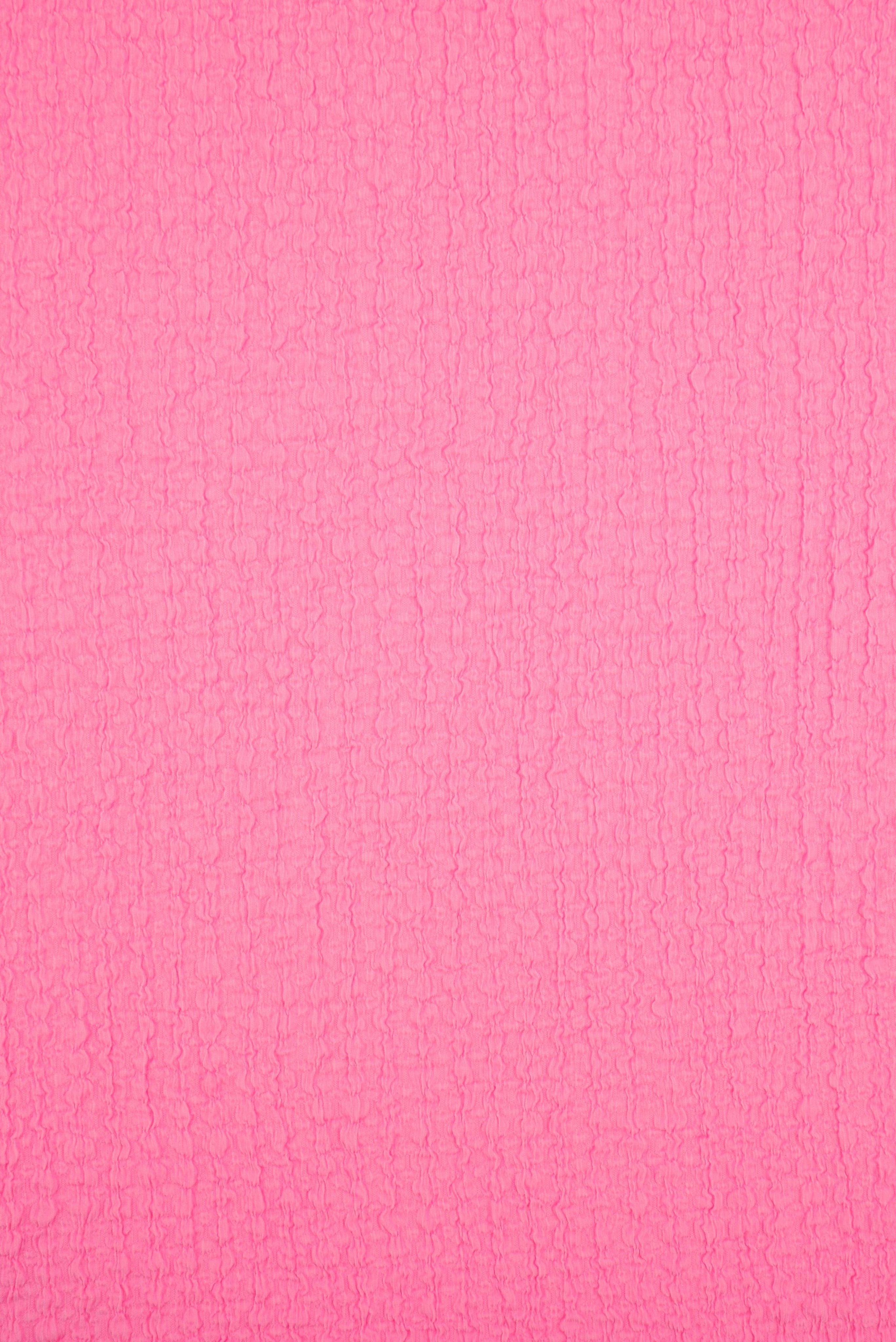 Waffle Crepe Solid Knit Fabric - CRP4501
