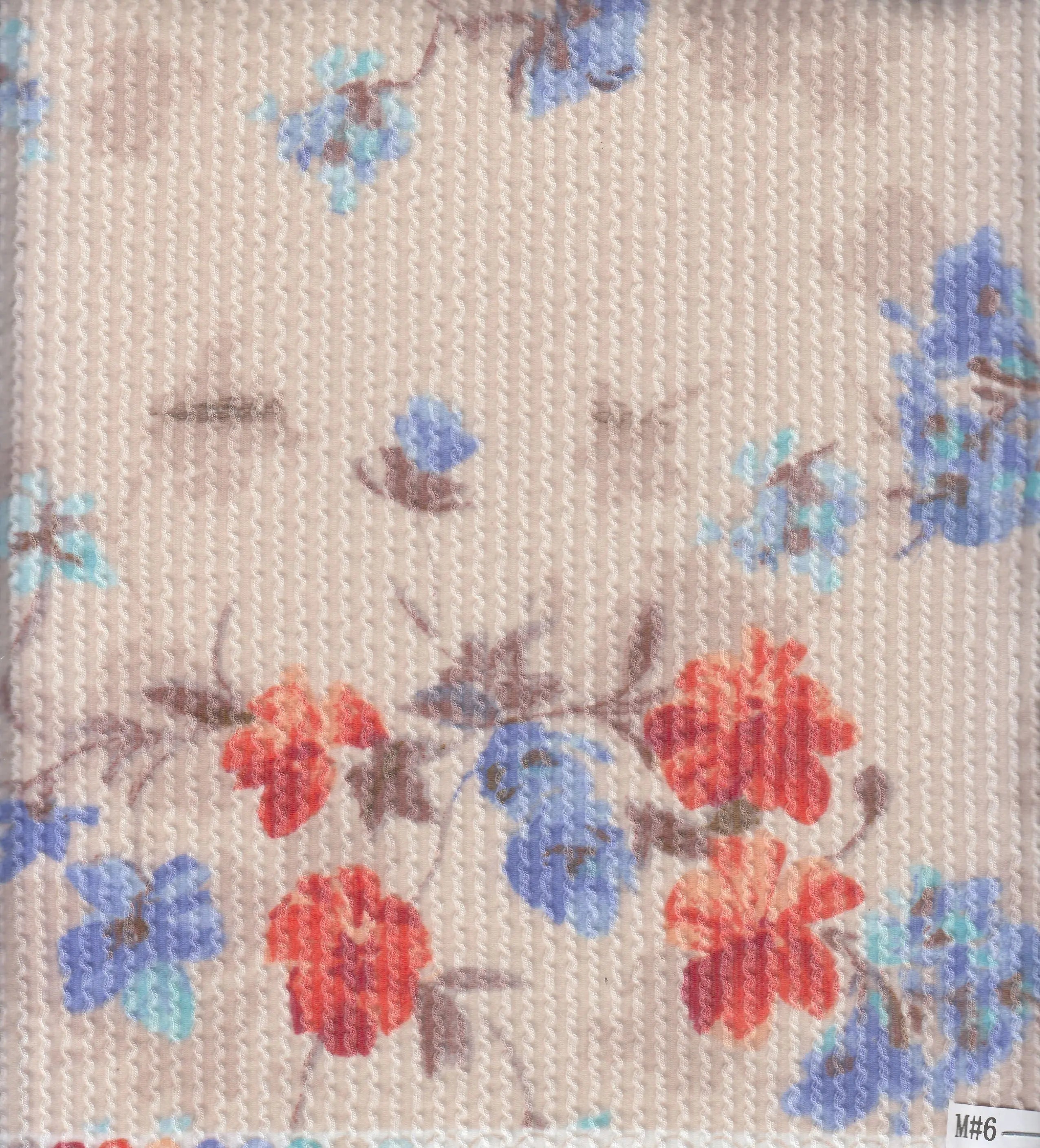 Fabric Selection Retail