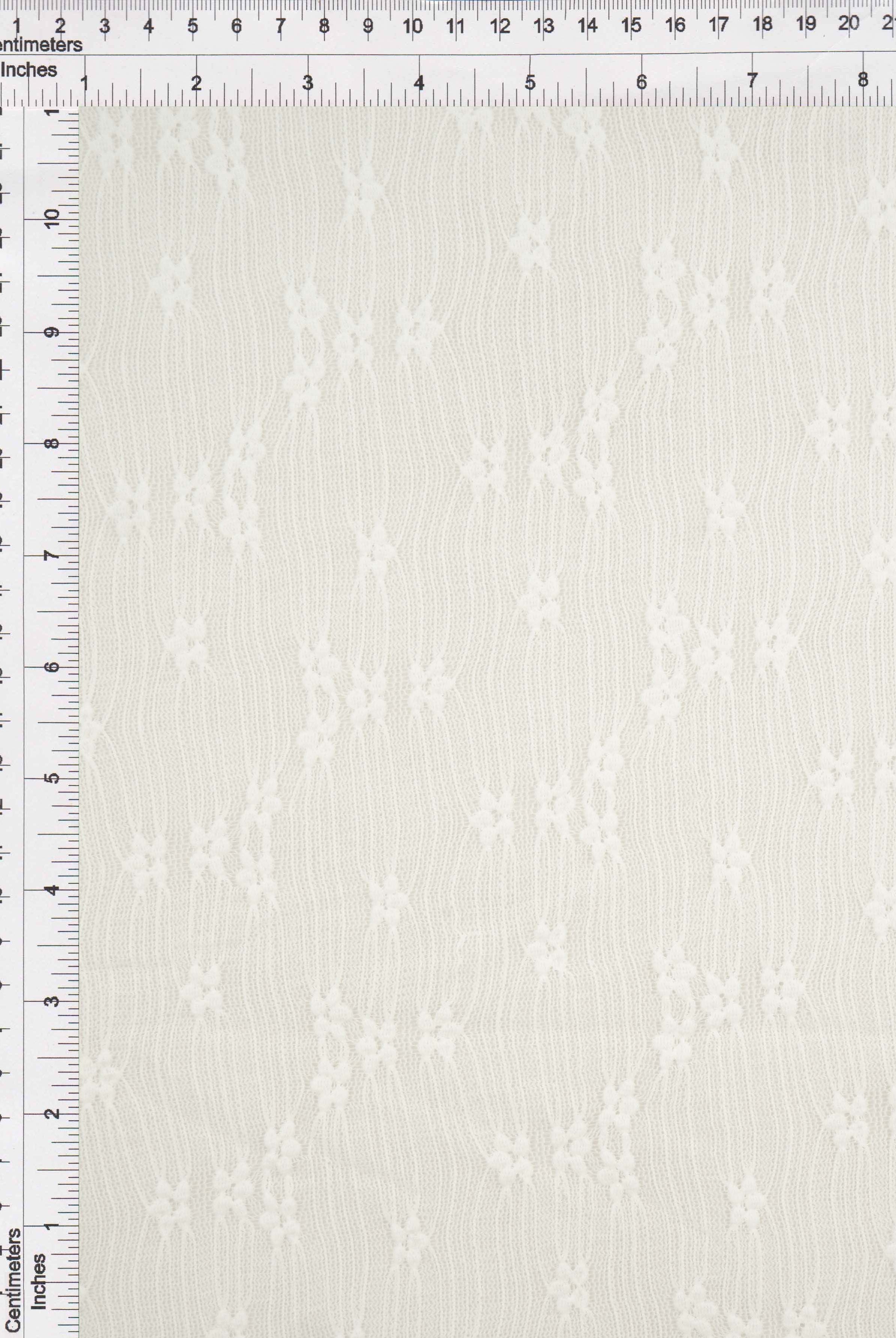 Bubble Lace Knit Fabric - LACE4630