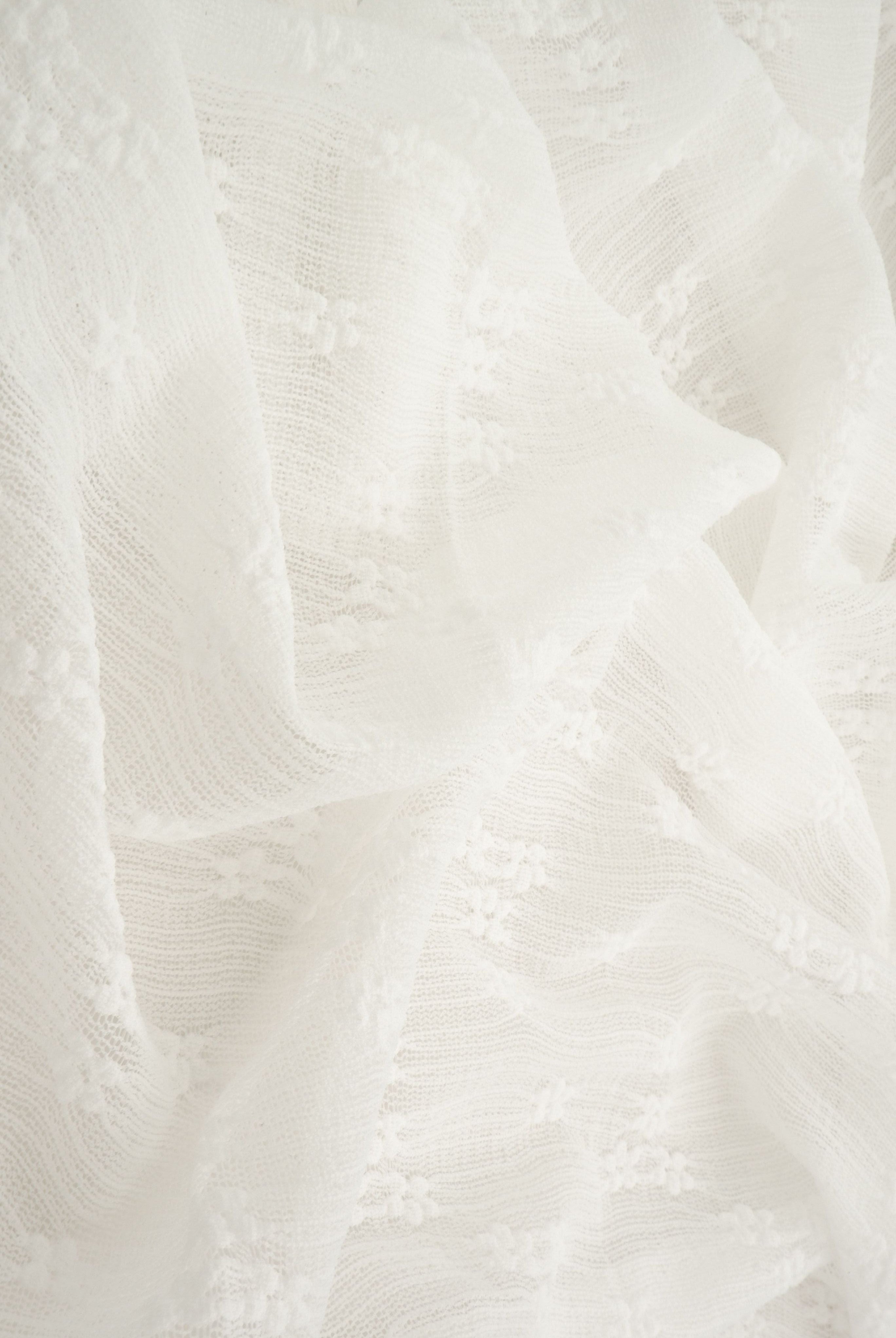 Bubble Lace Knit Fabric - LACE4630