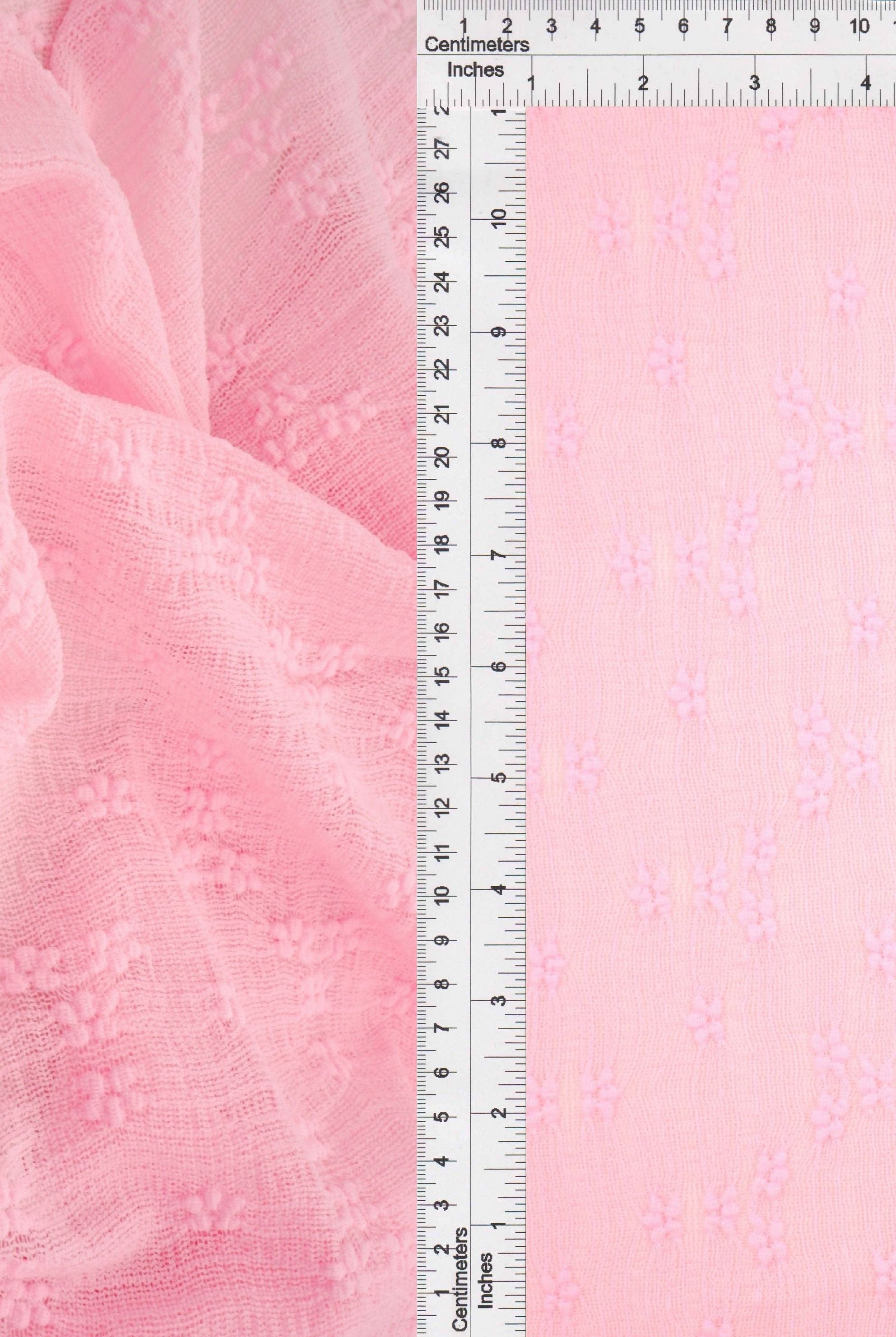 Bubble Lace Knit Fabric - LACE4630