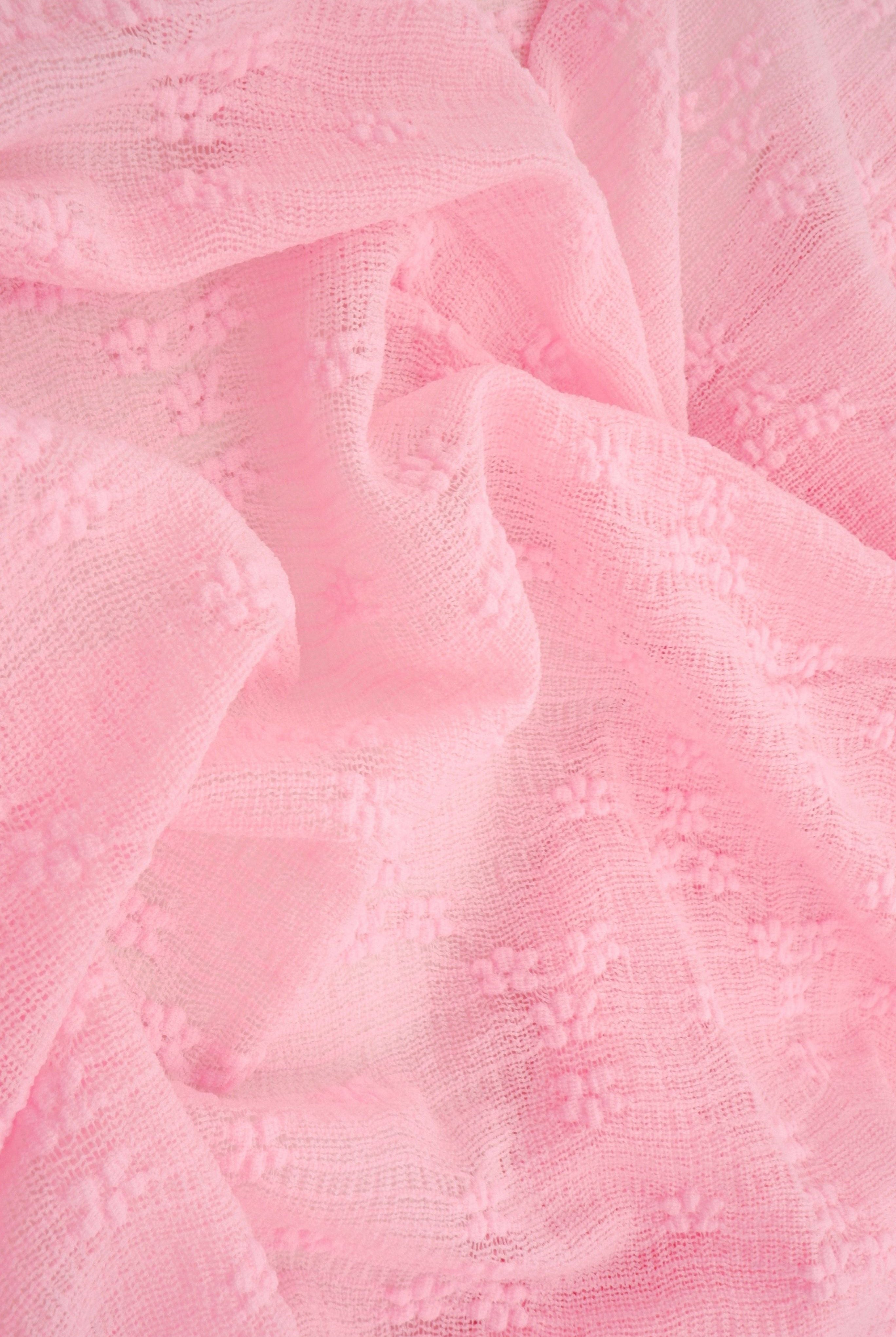 Bubble Lace Knit Fabric - LACE4630