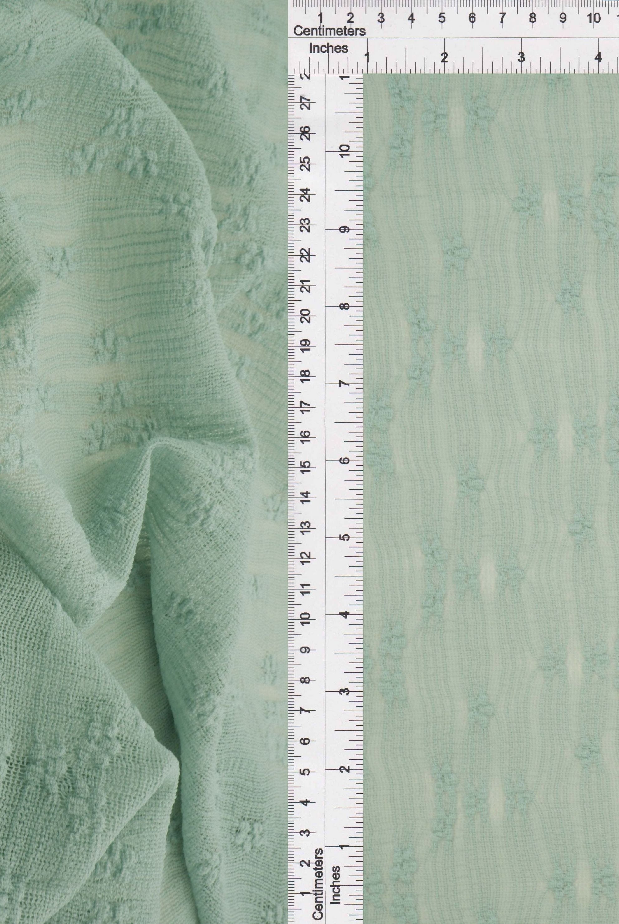 Bubble Lace Knit Fabric - LACE4630