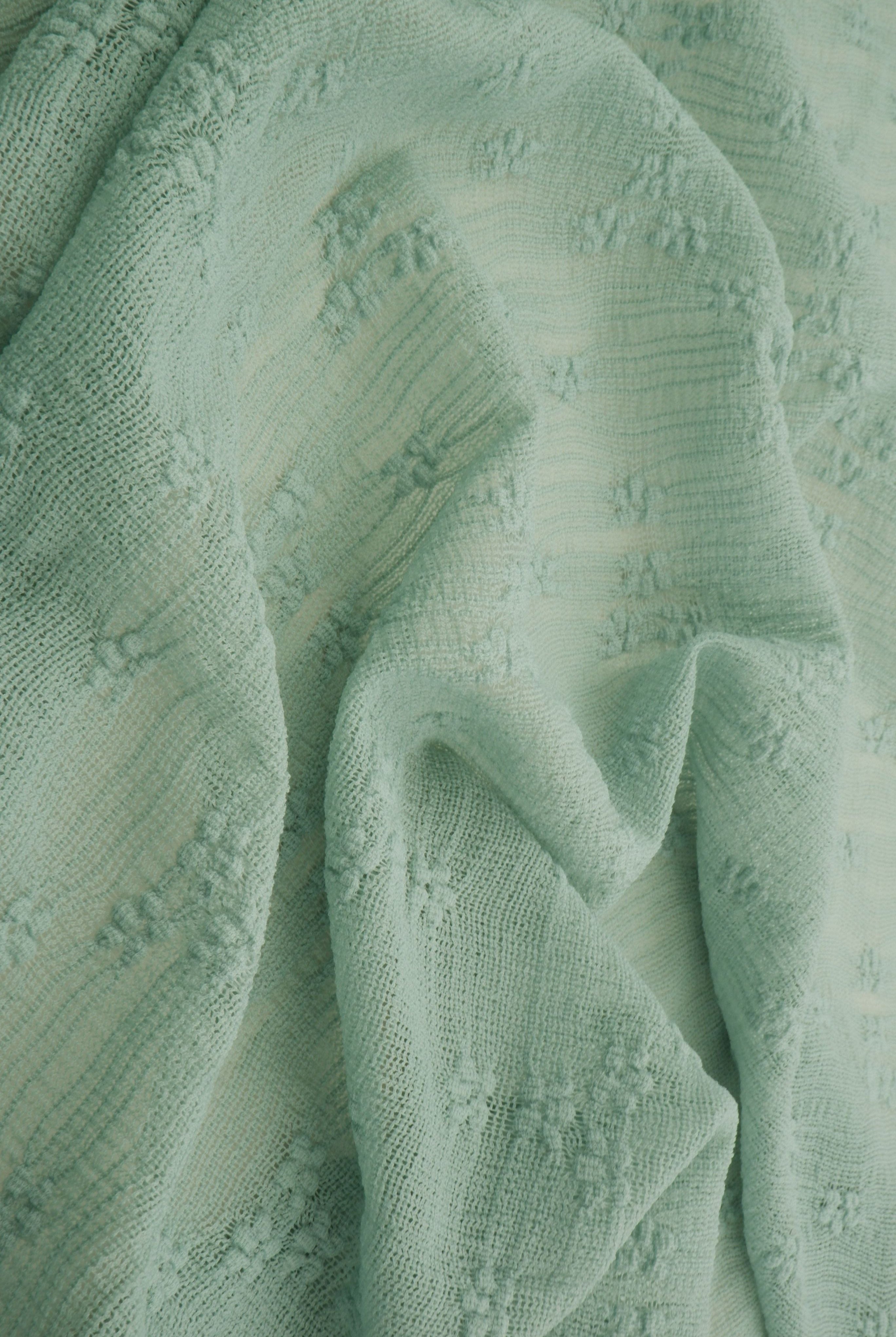 Bubble Lace Knit Fabric - LACE4630