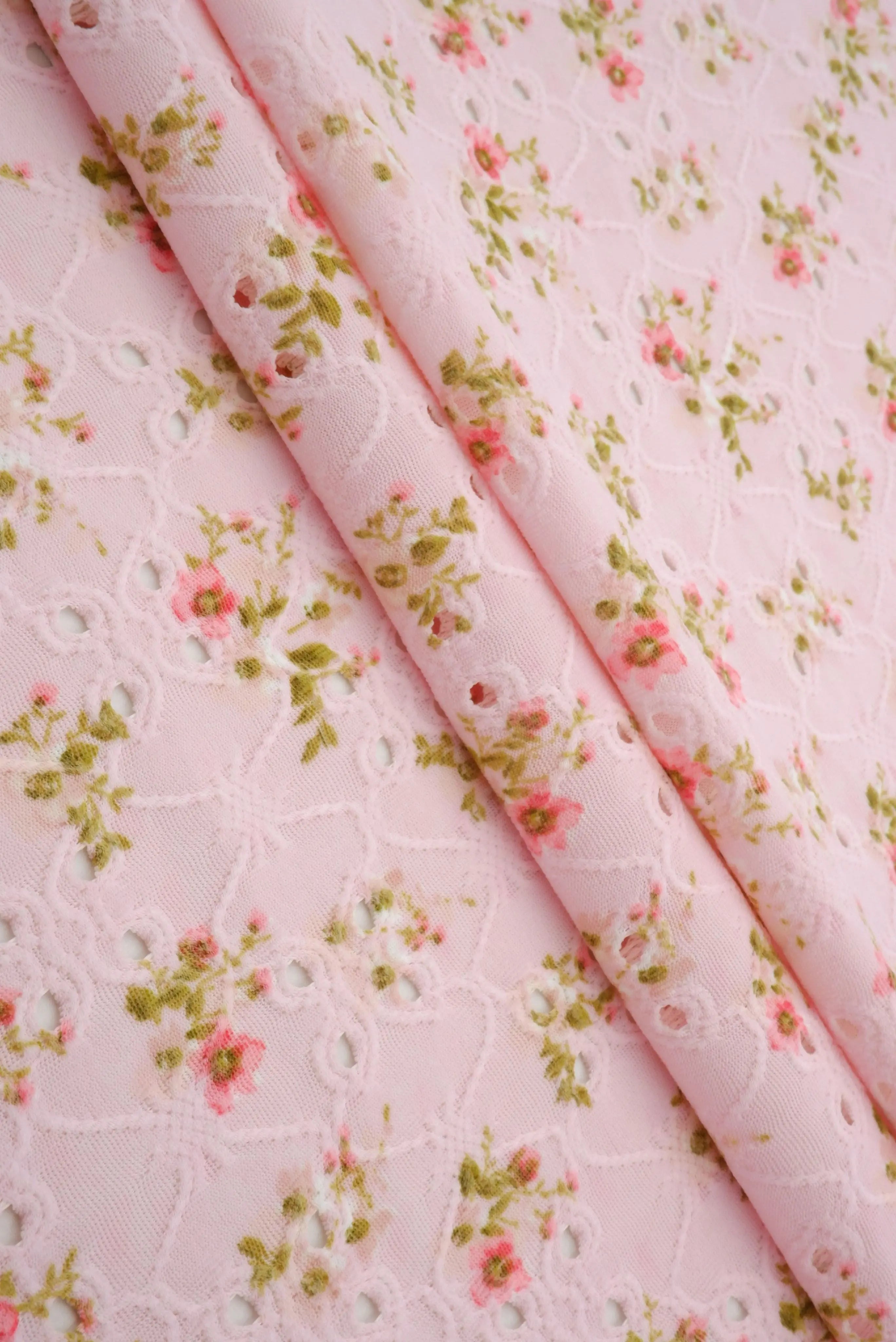 Fabric Selection Retail