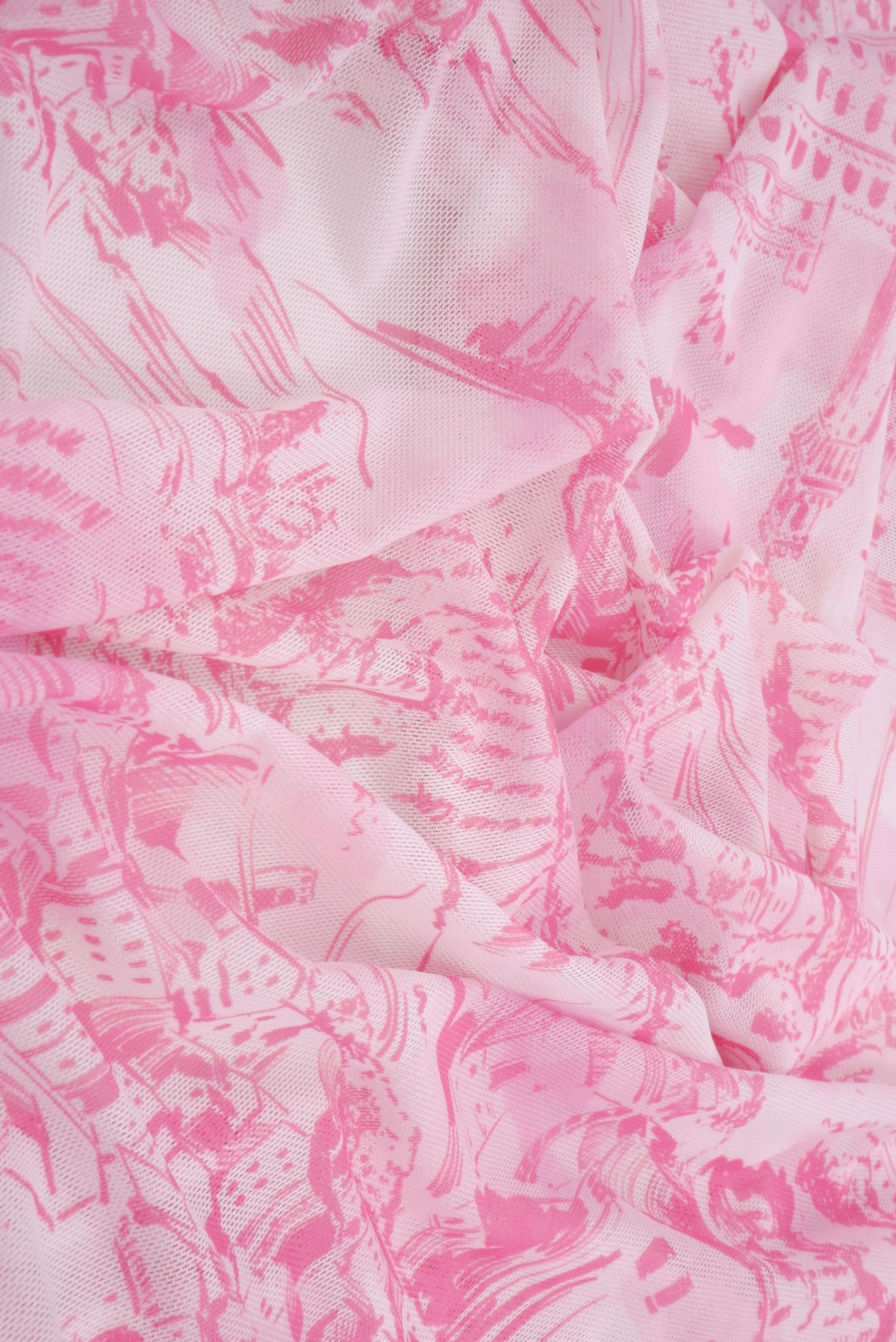 Fabric Selection Retail