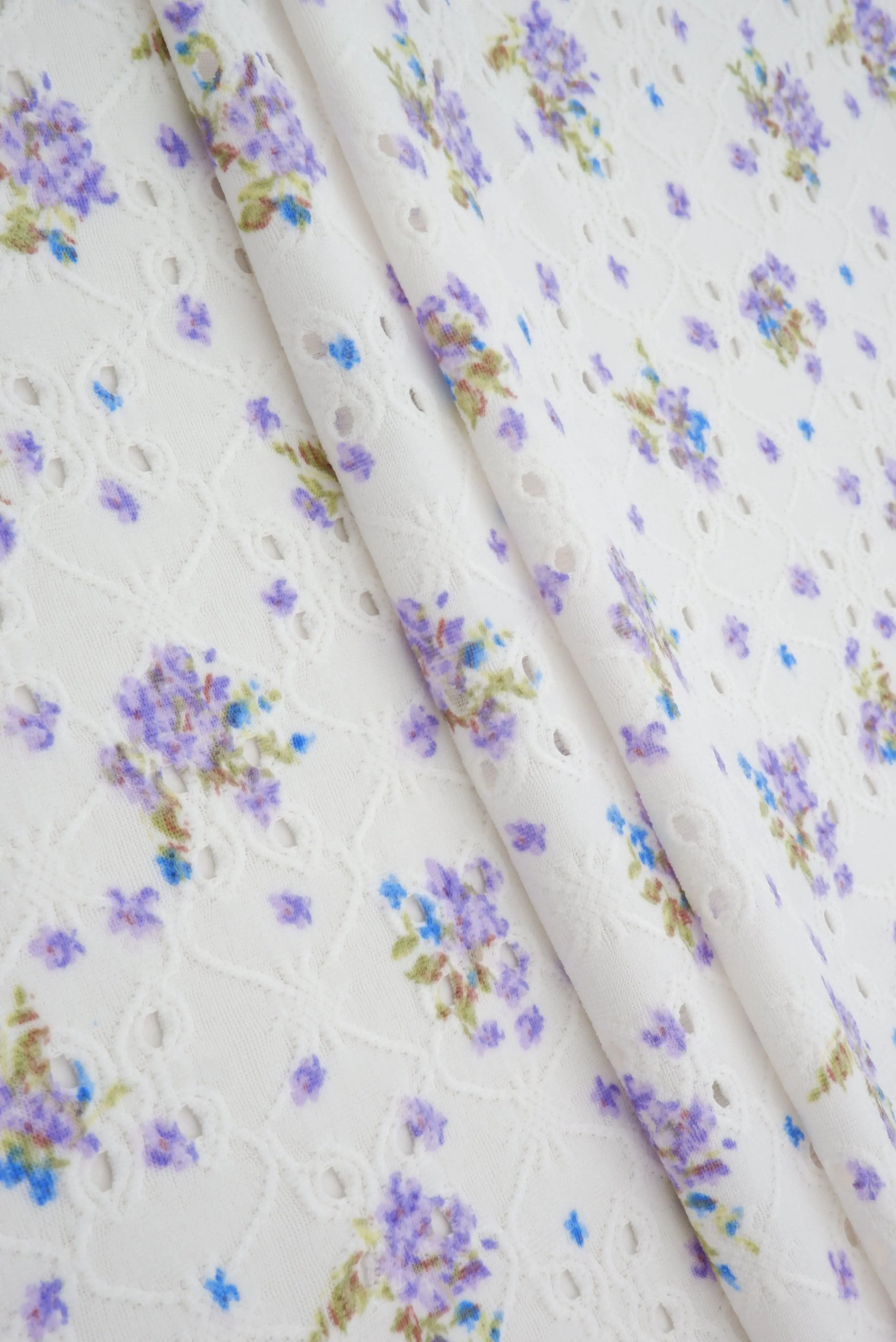 Fabric Selection Retail