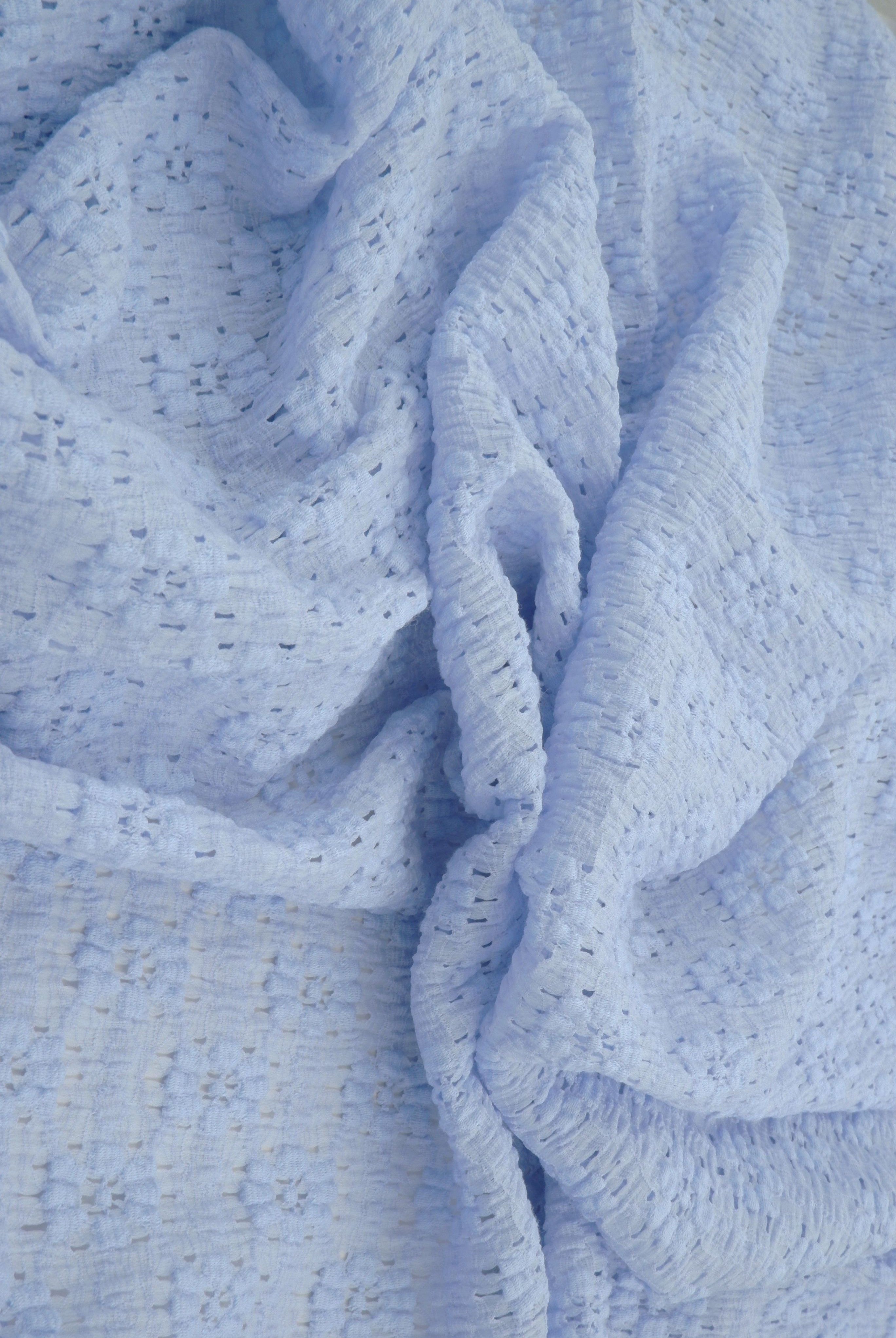 LACE4515 BLUE POWDER BLOUSE BODYSUIT CAMI COTTON DITSY DRESS FLOWER LACE LOUNGEWEAR NYLON SKIRTS SOLID-B SPANDEX T-SHIRT TOPS TUNICS