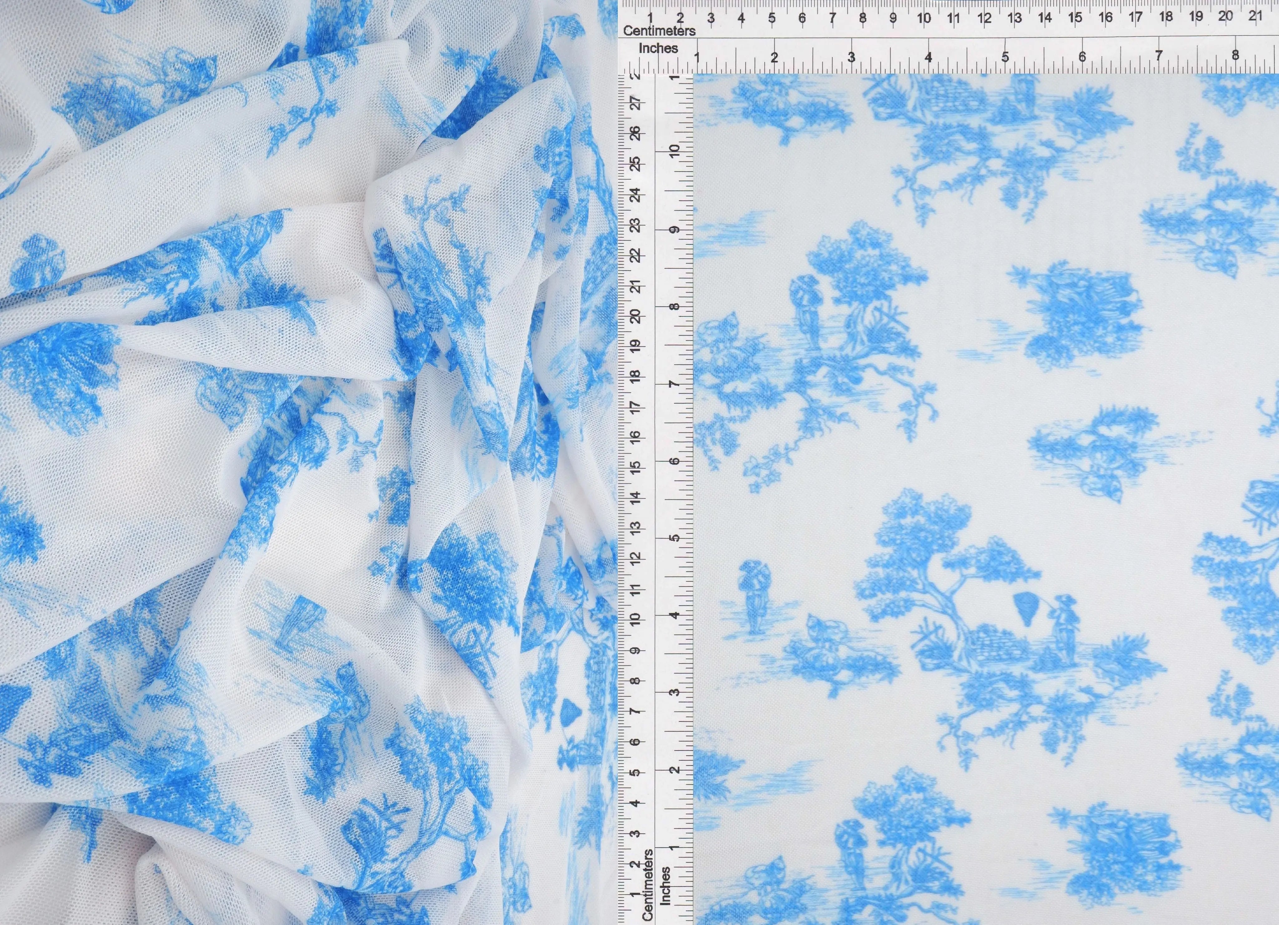 Fabric Selection Retail