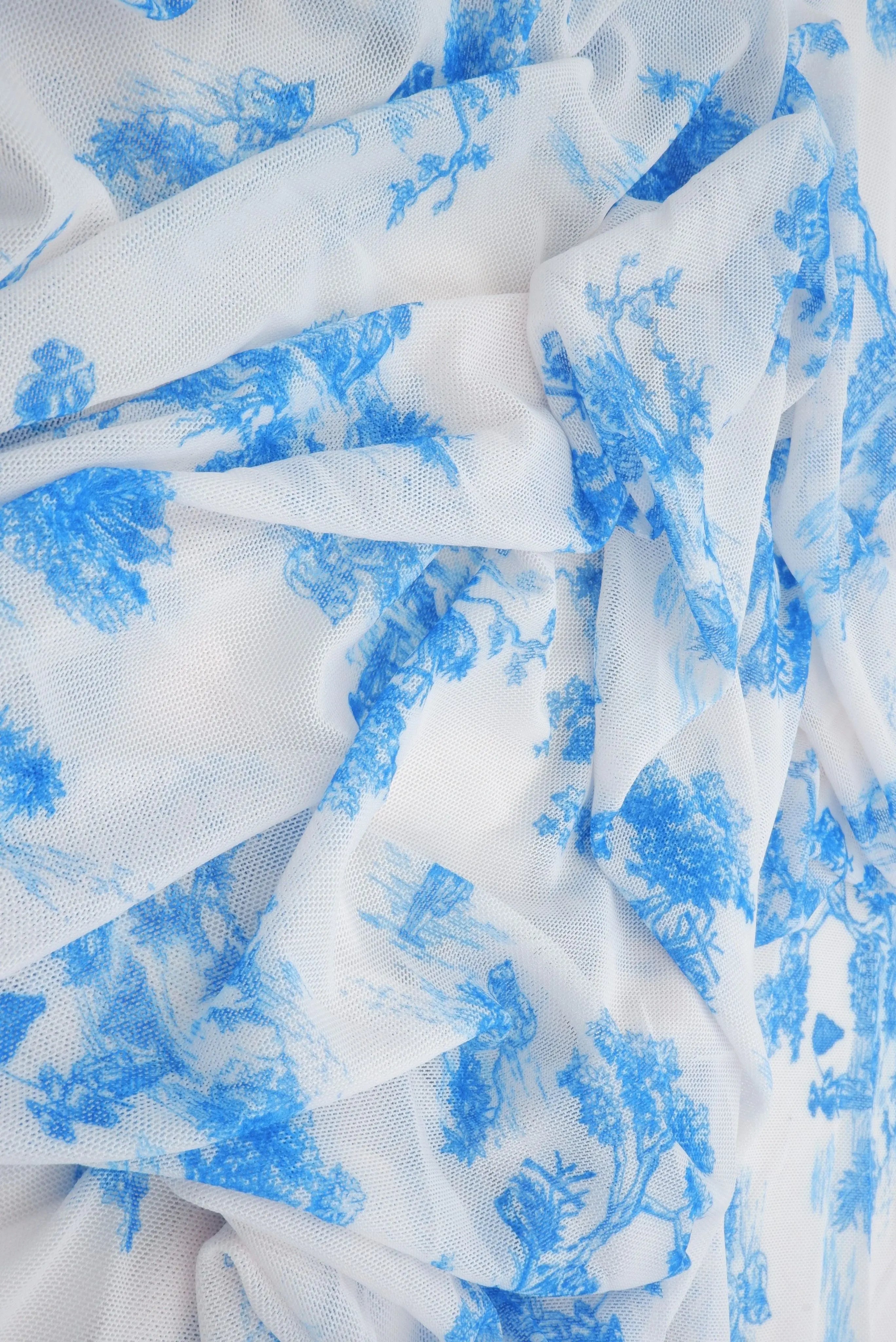 Fabric Selection Retail