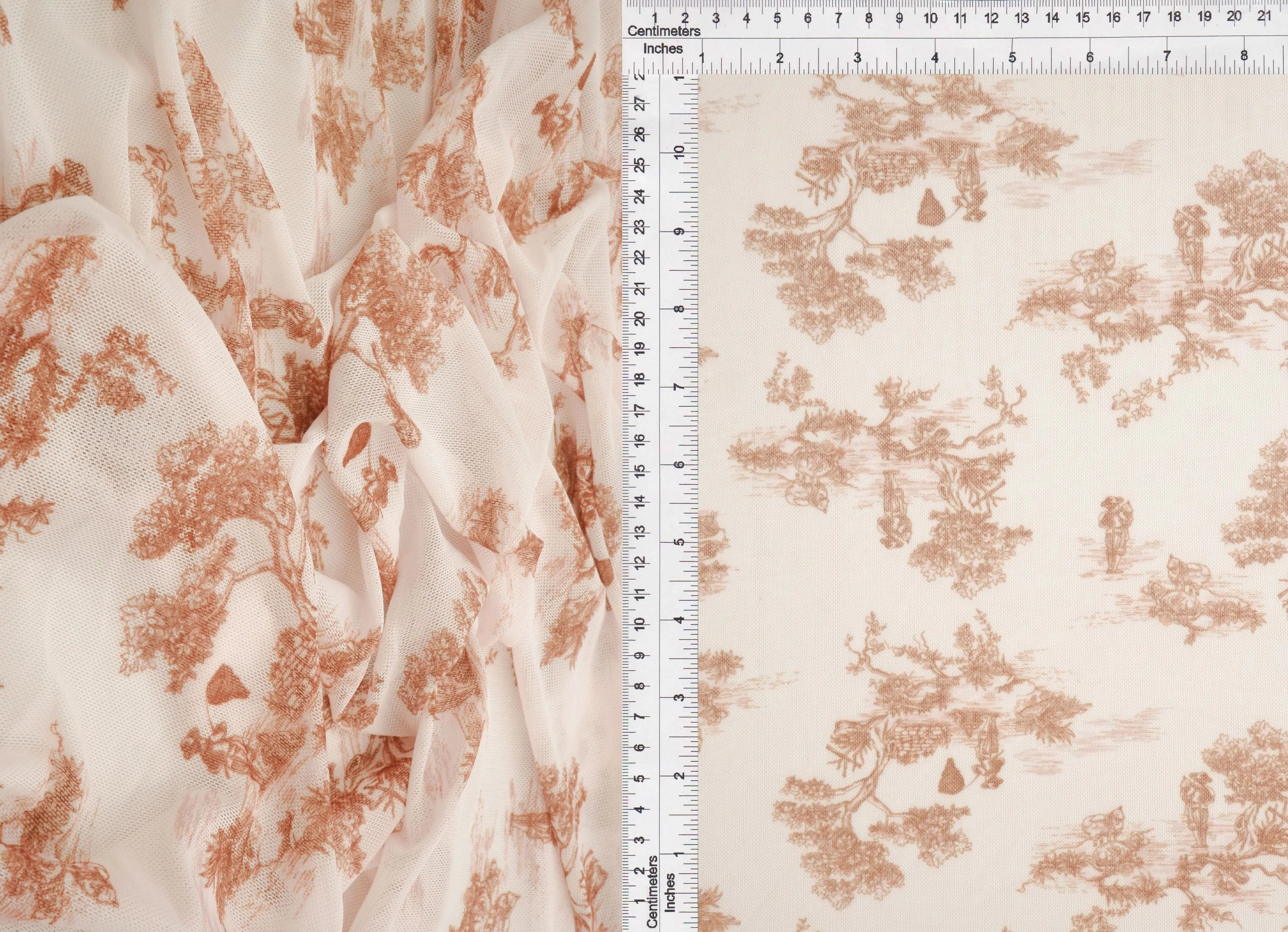 Fabric Selection Retail