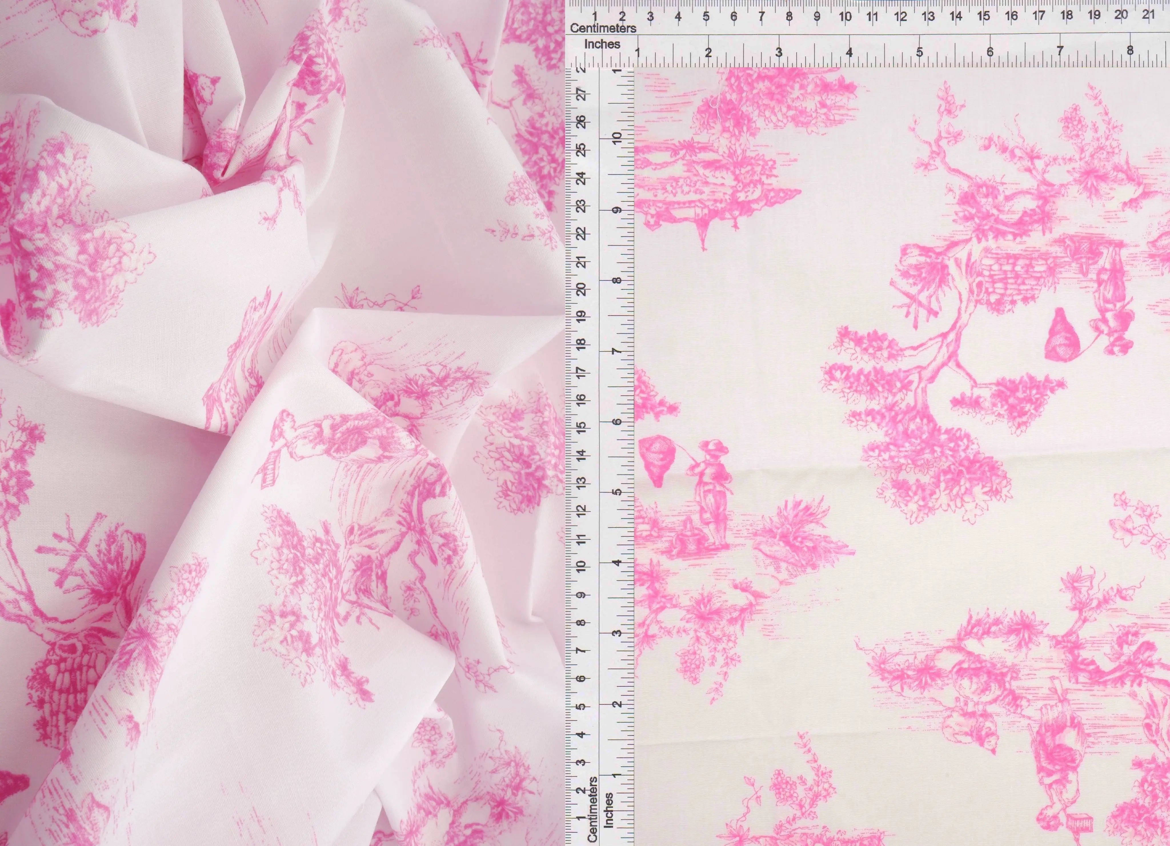 Fabric Selection Retail