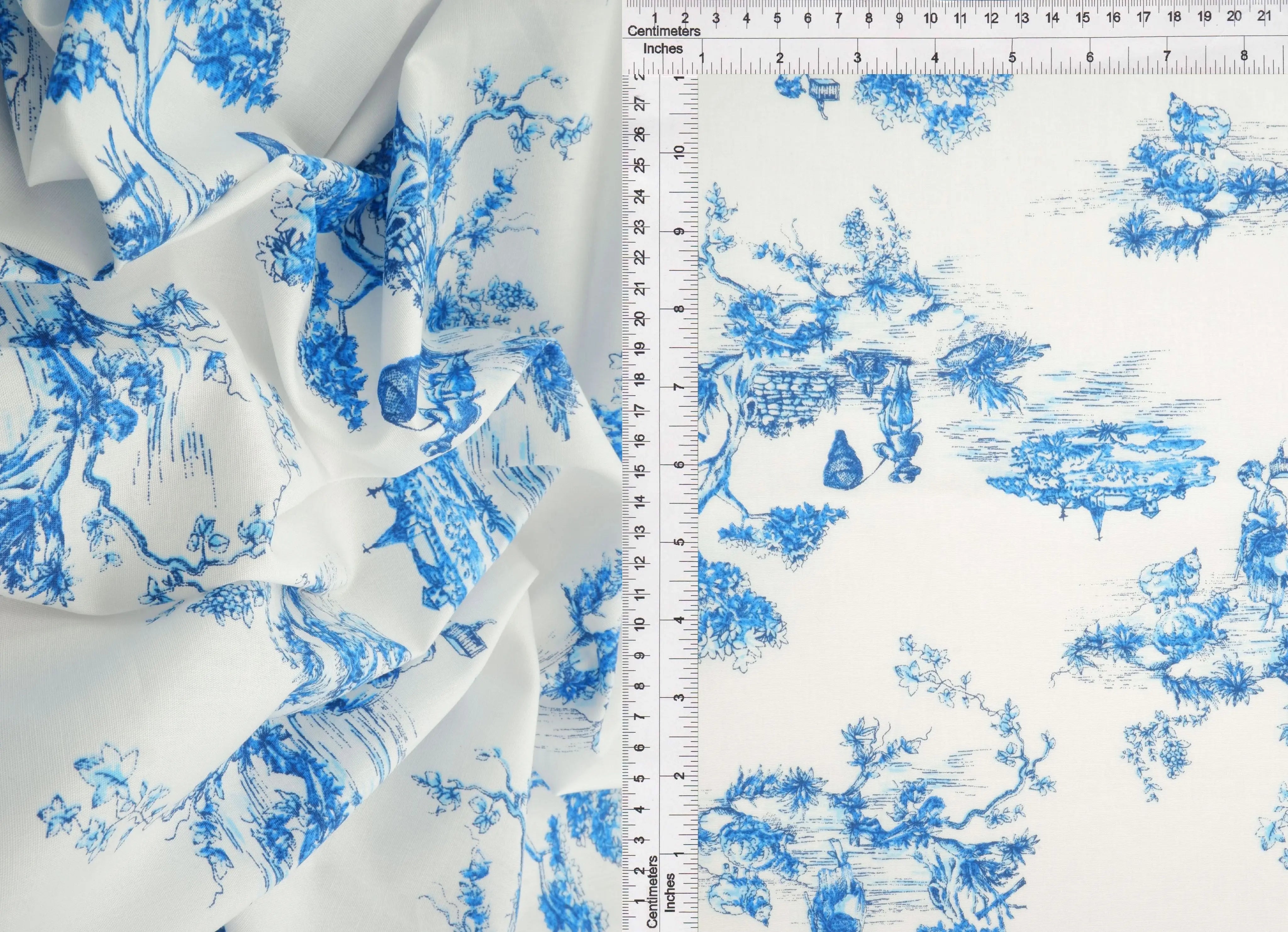 Fabric Selection Retail