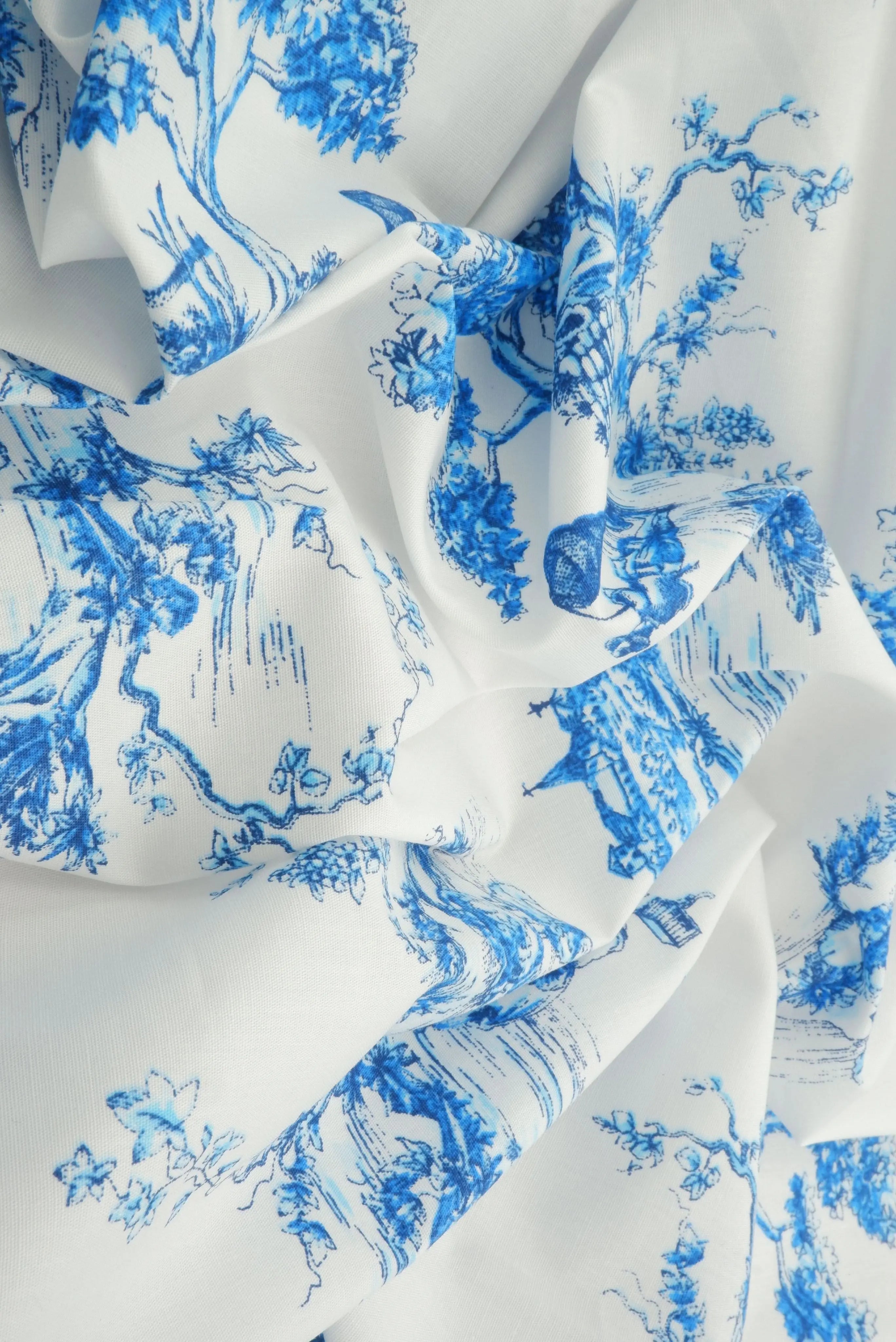 Fabric Selection Retail