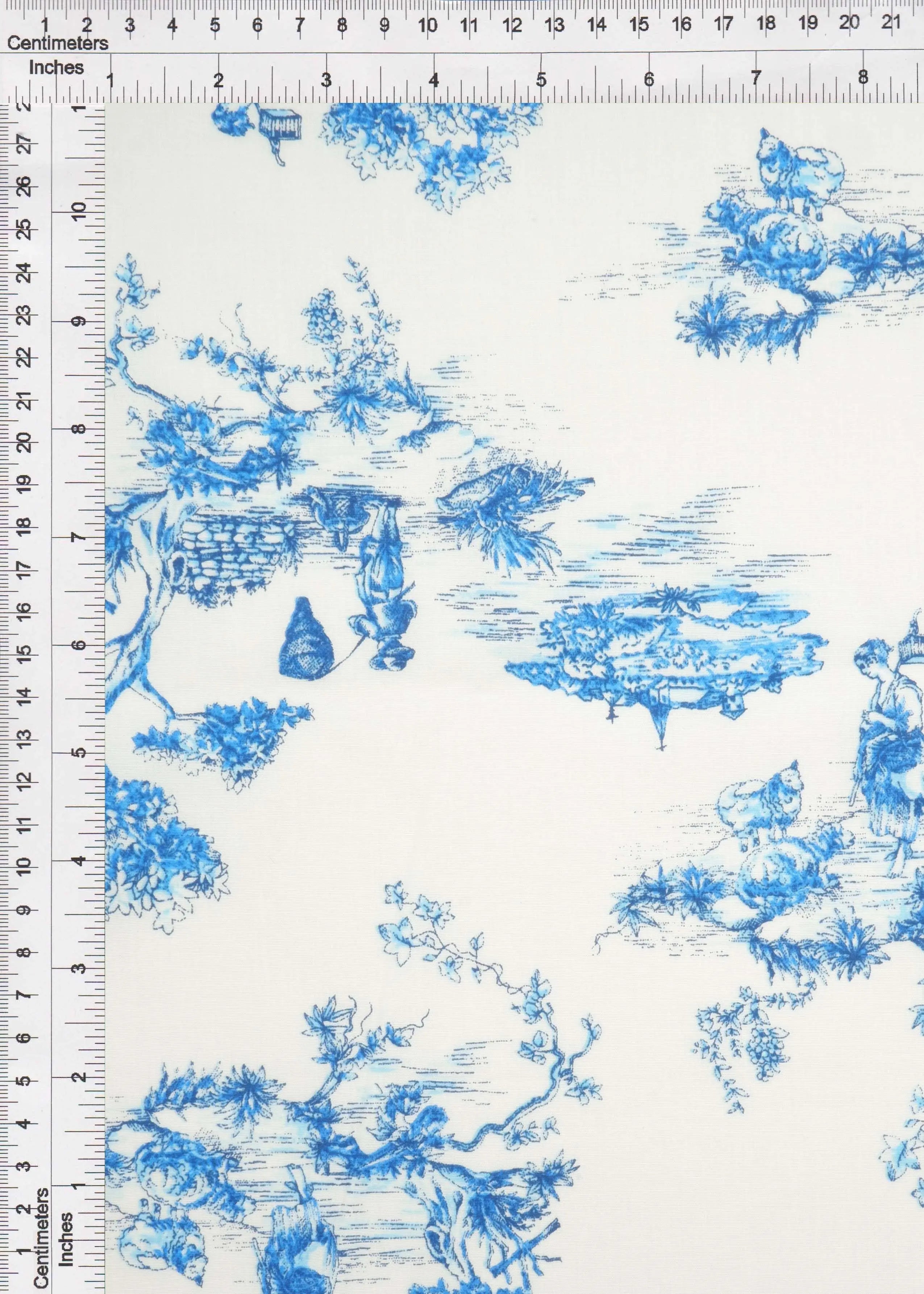 Fabric Selection Retail