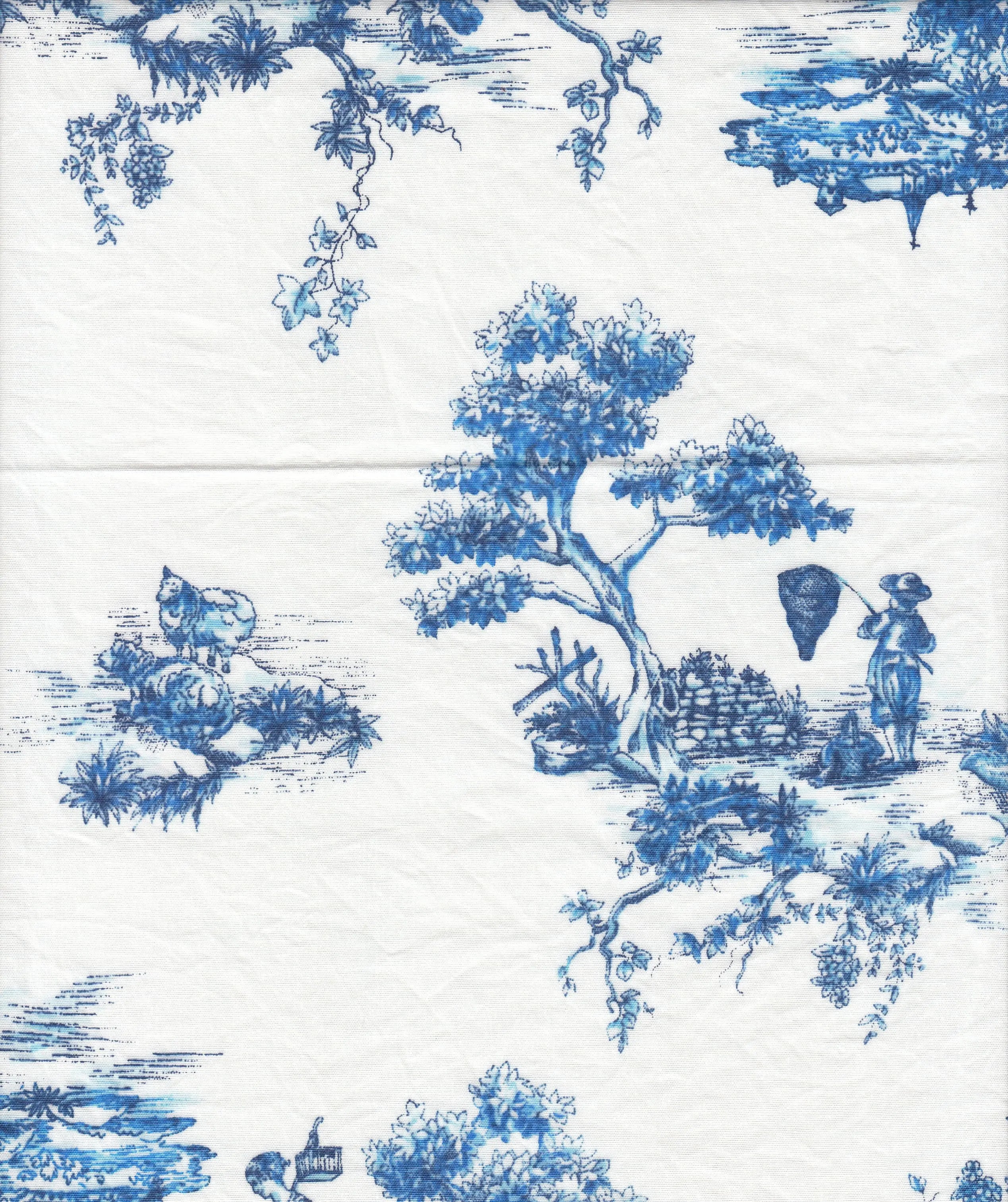 Fabric Selection Retail