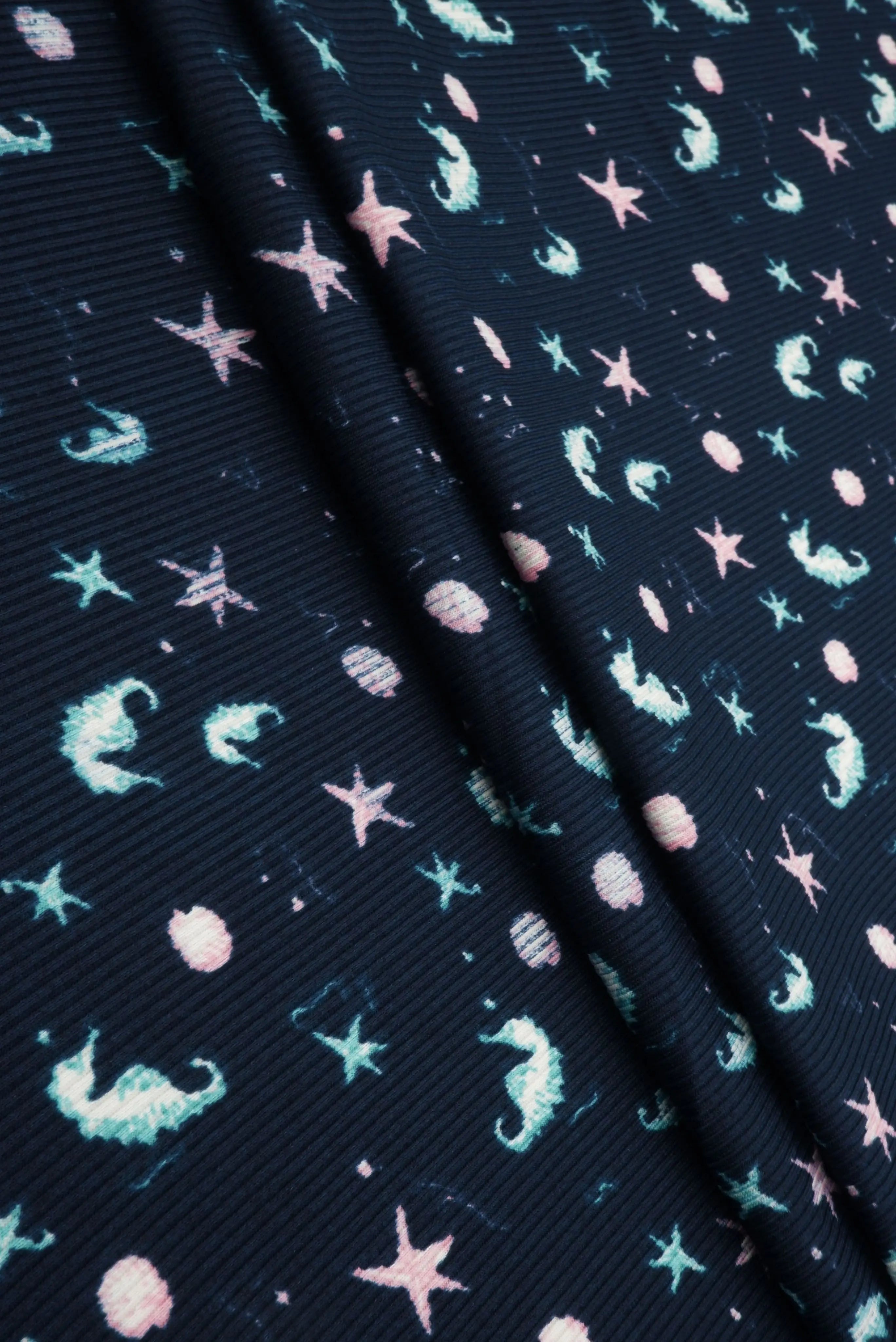 Fabric Selection Retail