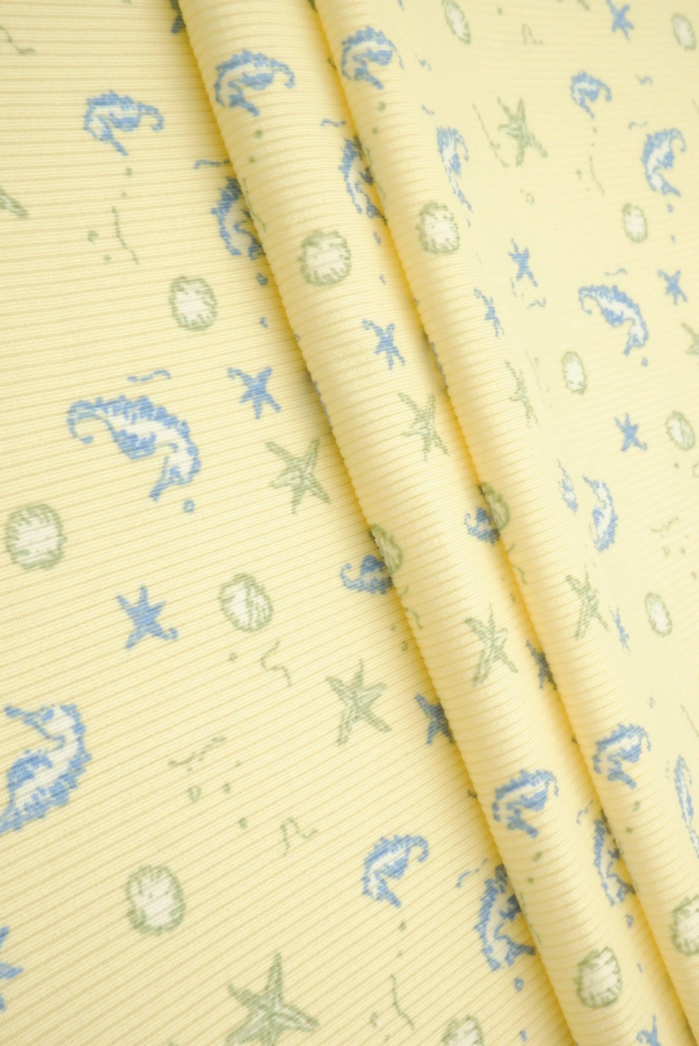 Fabric Selection Retail