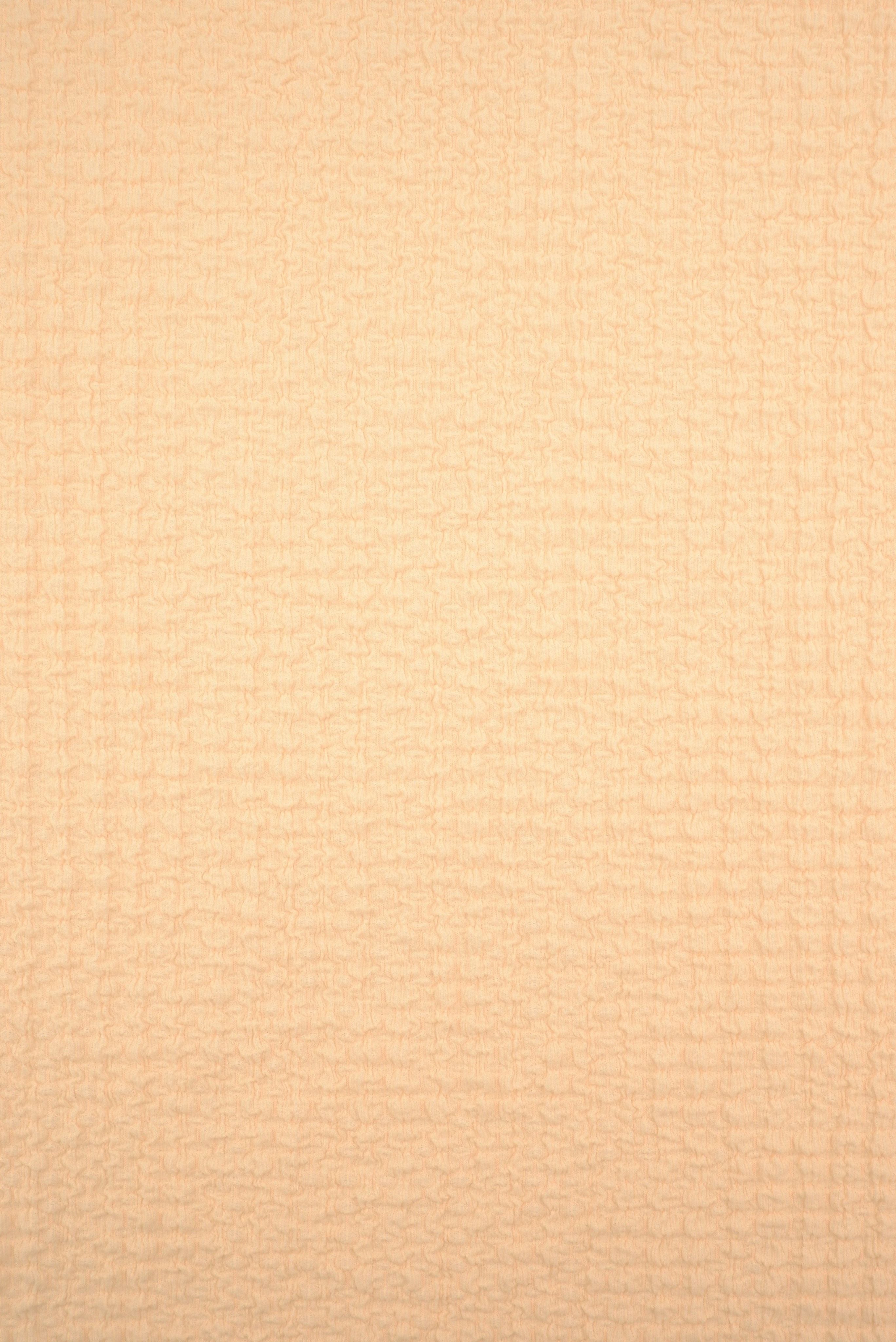 Waffle Crepe Solid Knit Fabric - CRP4501