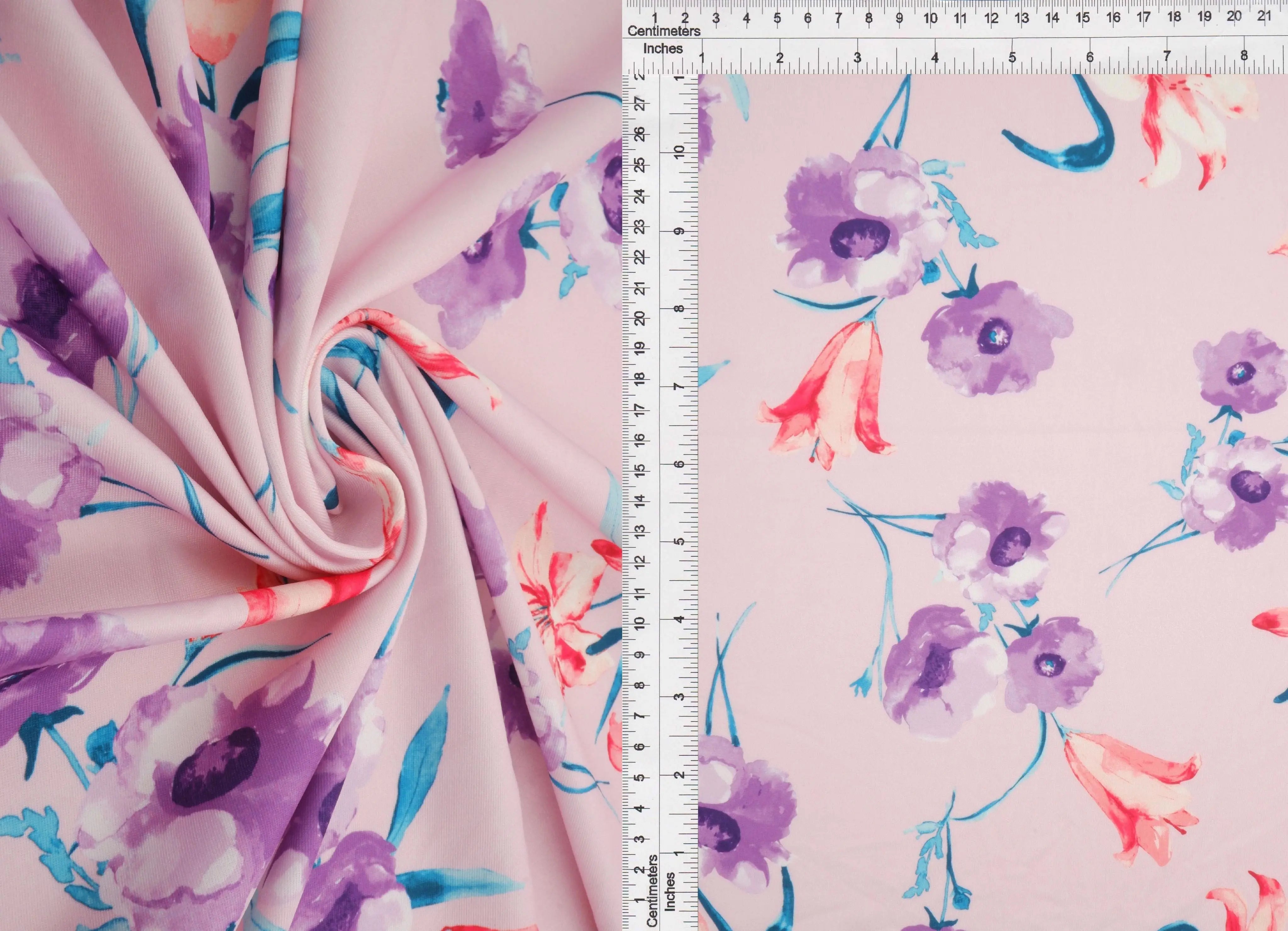 Fabric Selection Retail