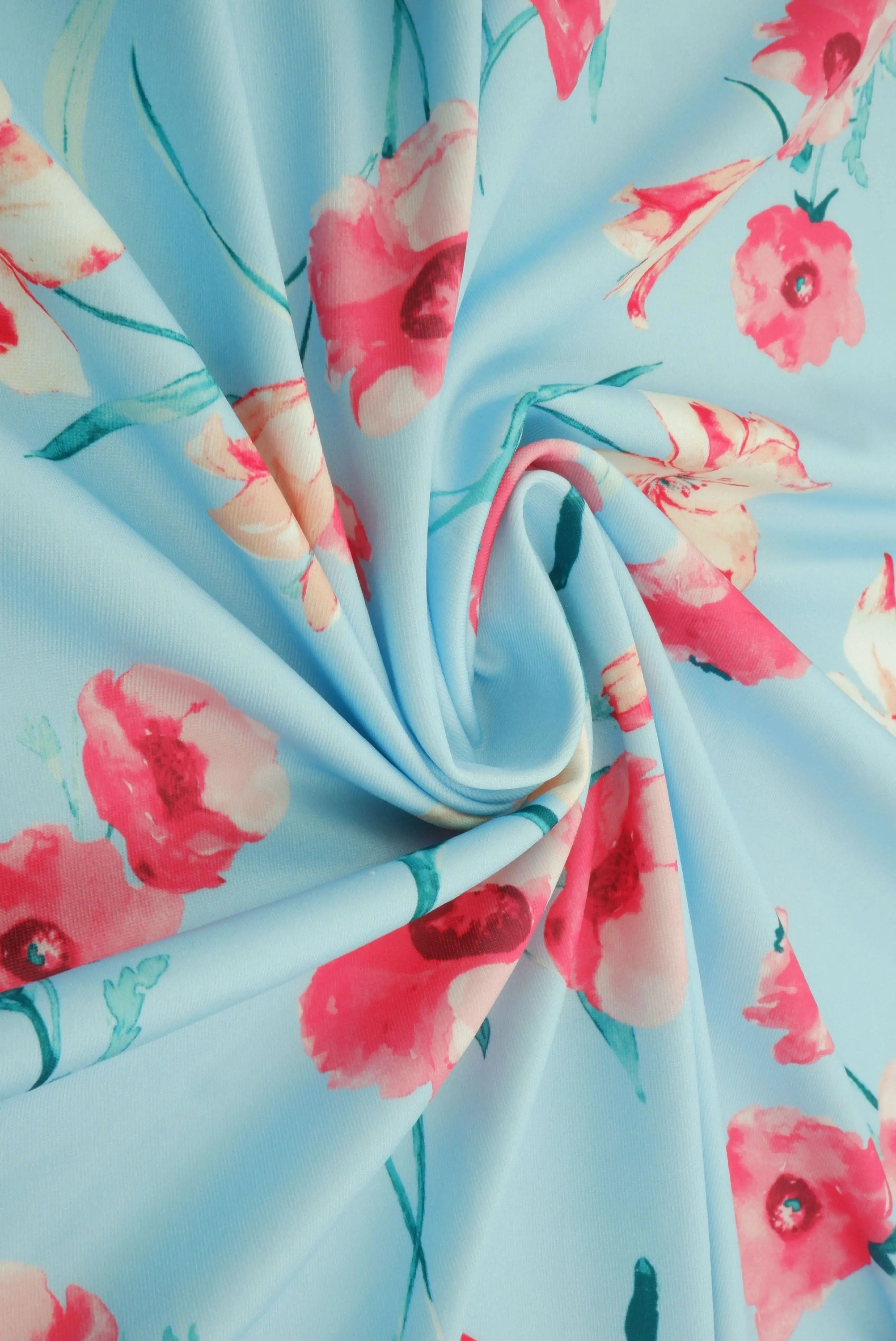 Fabric Selection Retail