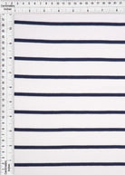 KNT4641 IVORY/NAVY KNIT