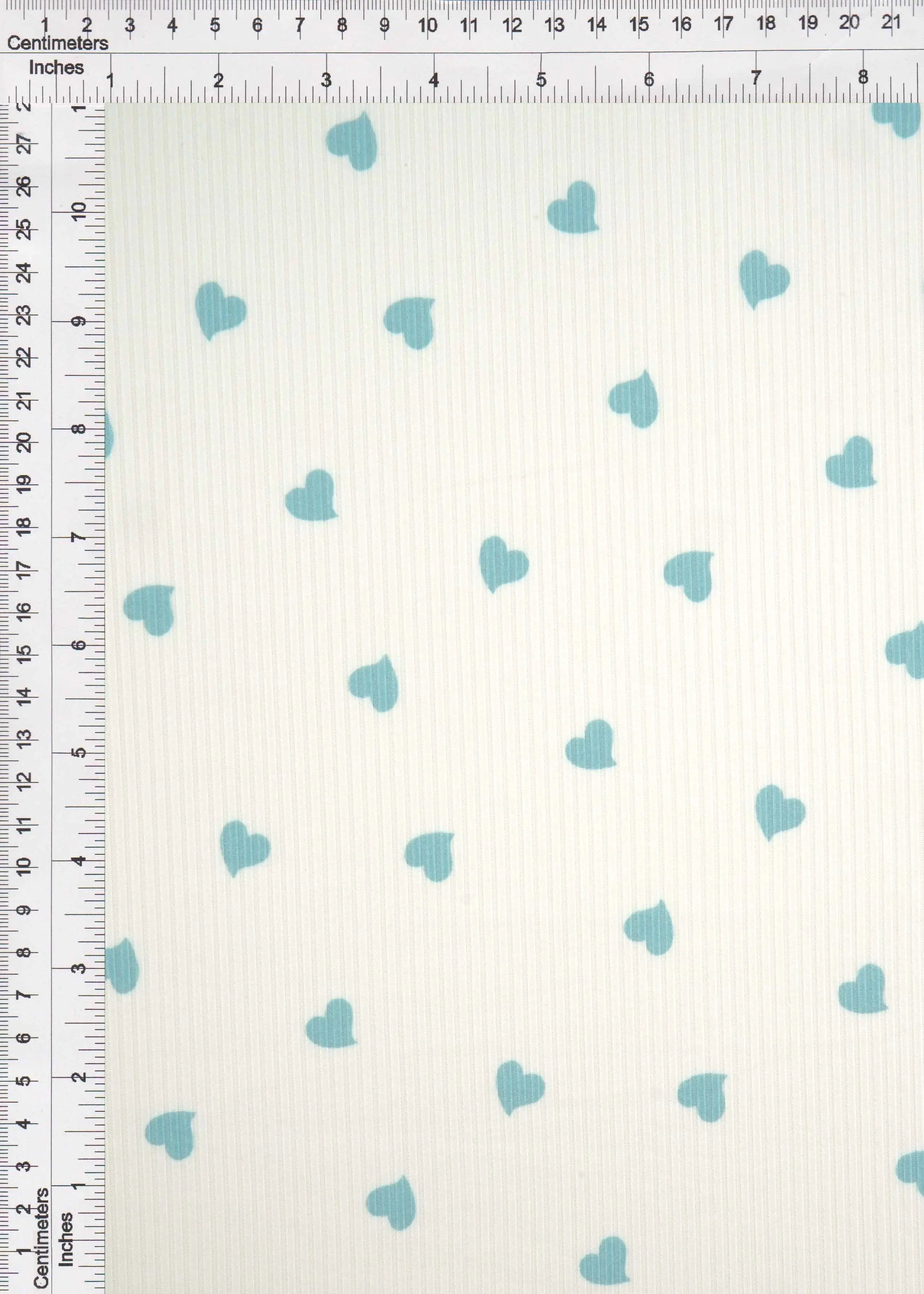 KNT3422-Q10913 IVORY/SAGE BIKER SHORTS BODYSUIT CAMI DRESS HEART KNIT PANTS POLYESTER PRINT RIBBED 4X2 SKIRTS SPANDEX STRETCH TOPS