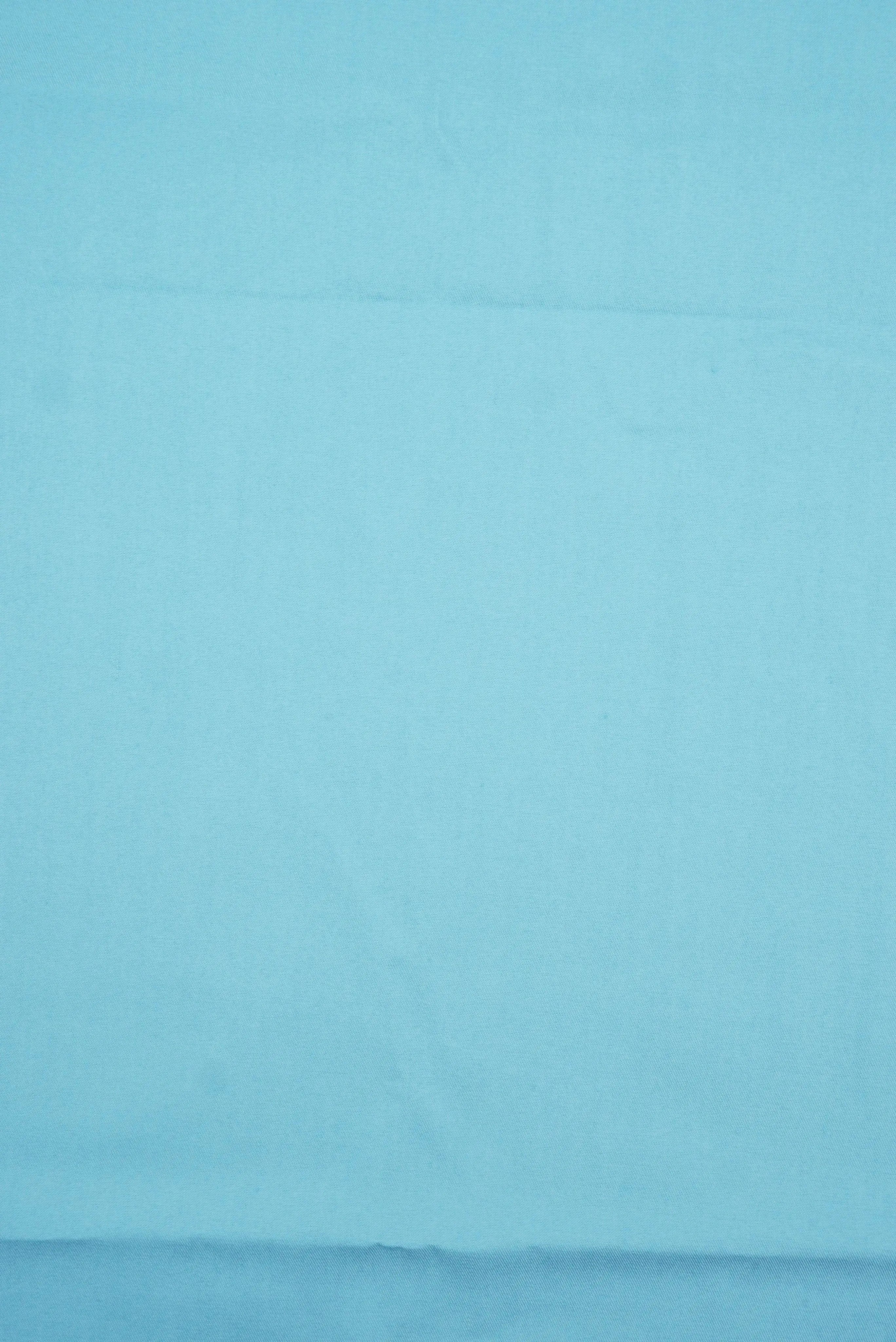 Chambray Solid Woven Fabric DEN-4643