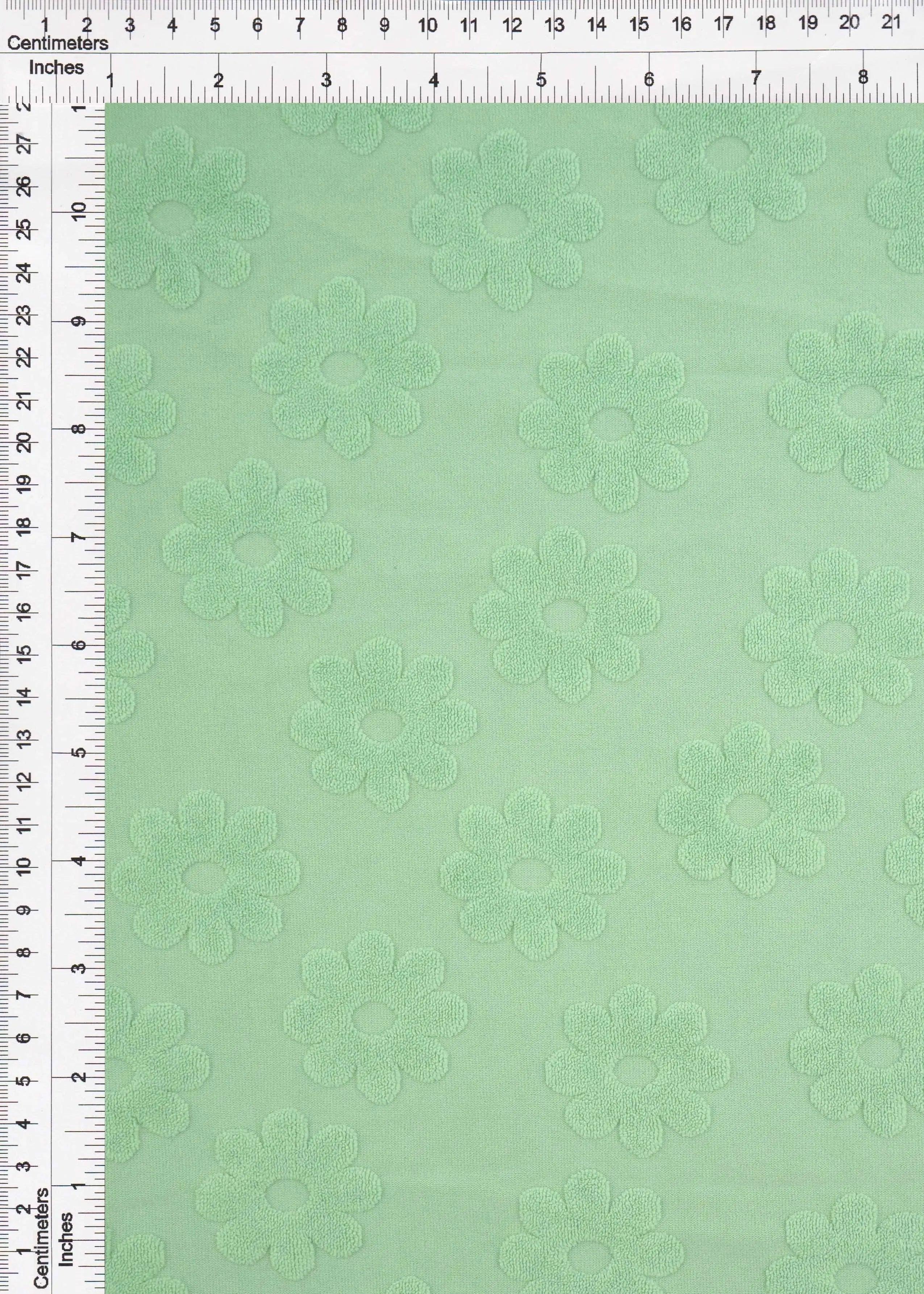 JACQ-4480 SAGE BOTTOMS DAISY FLOWER DRESS GEOMETRIC JACQUARD KNIT LIVERPOOL OUTERWEAR PANTS POLYESTER SKIRTS SOLID SPANDEX STRETCH SWEATER TOPS