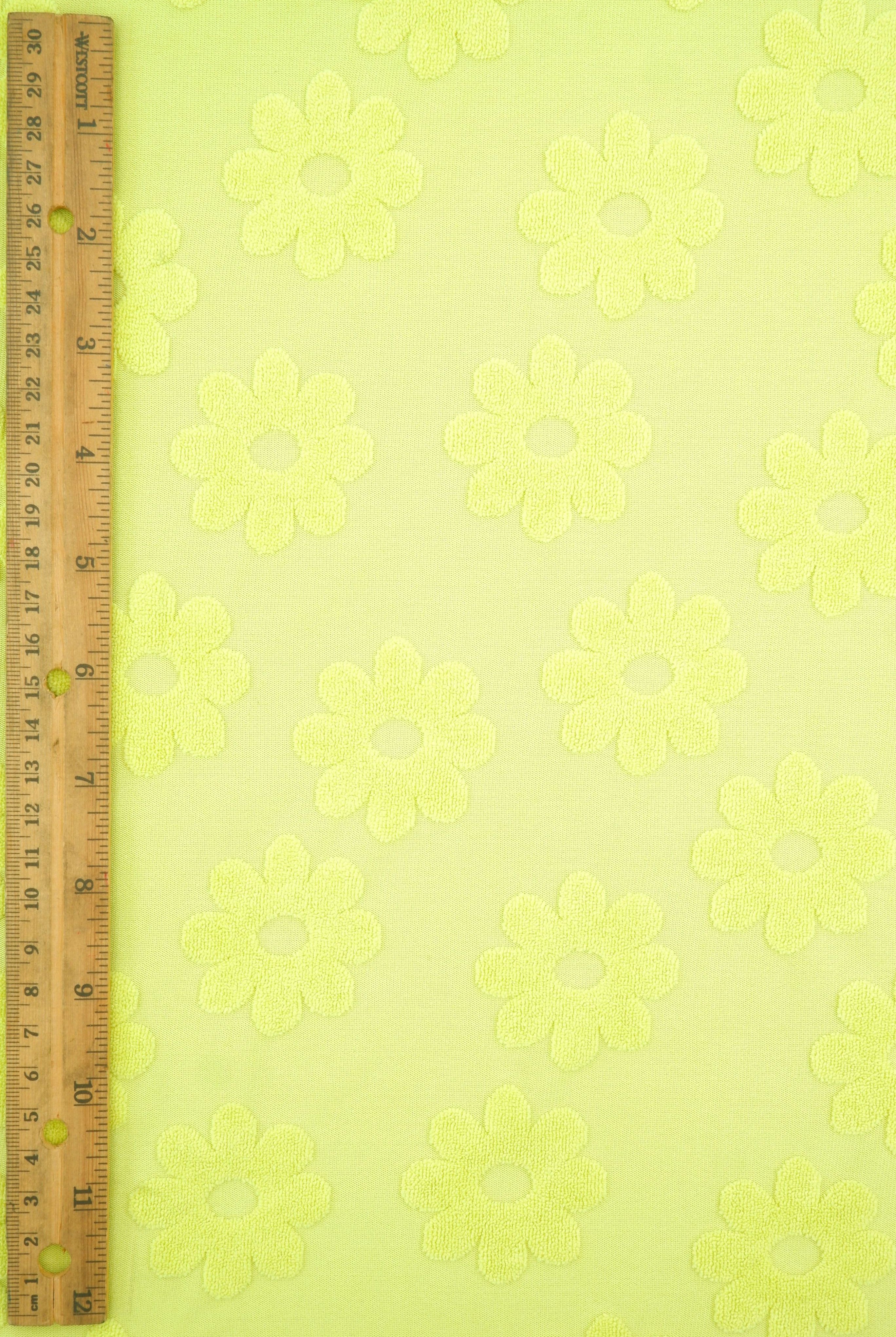 JACQ-4480 LIME BOTTOMS DAISY FLOWER DRESS GEOMETRIC JACQUARD KNIT LIVERPOOL OUTERWEAR PANTS POLYESTER SKIRTS SOLID SPANDEX STRETCH SWEATER TOPS