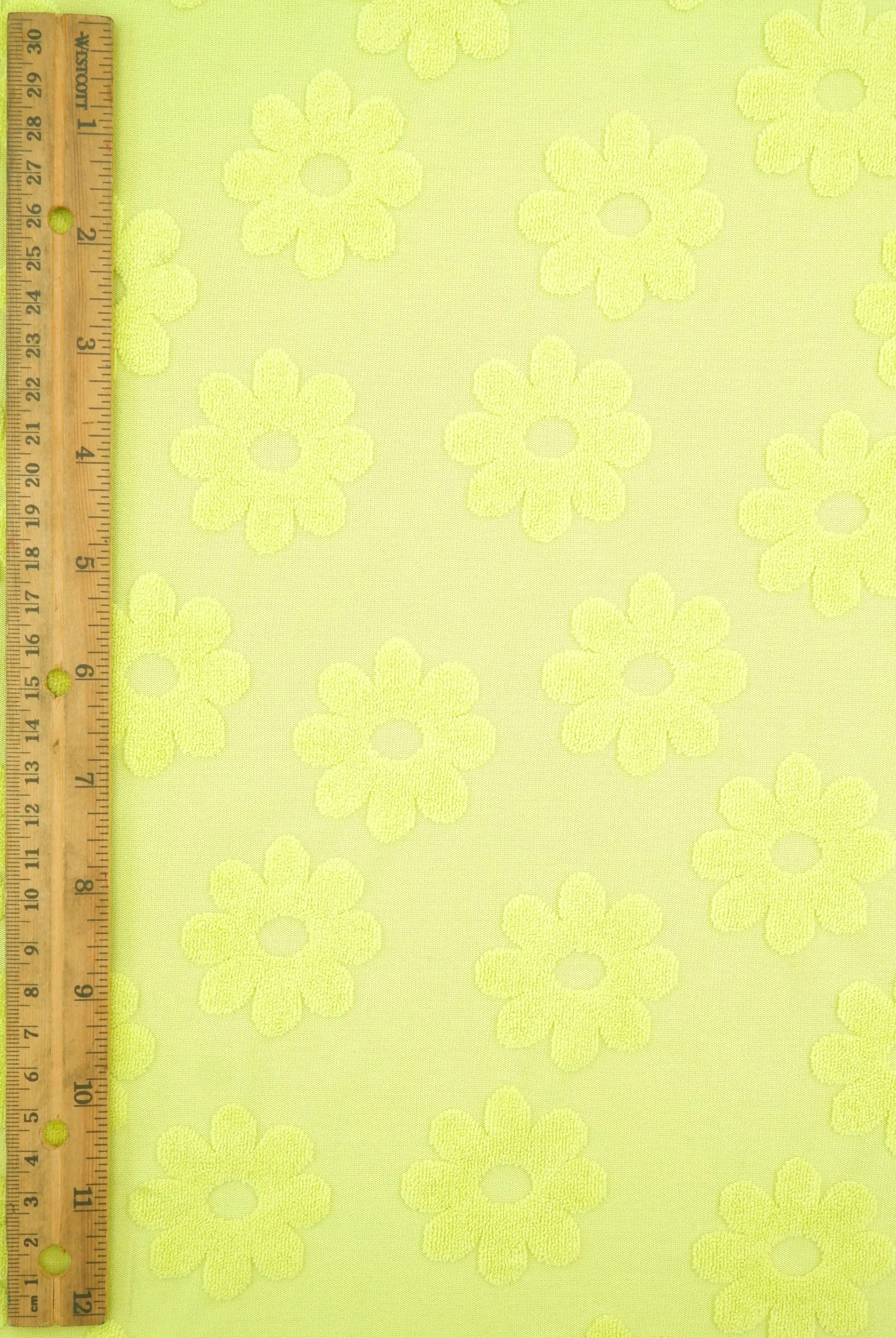 JACQ-4480 LIME BOTTOMS DAISY FLOWER DRESS GEOMETRIC JACQUARD KNIT LIVERPOOL OUTERWEAR PANTS POLYESTER SKIRTS SOLID SPANDEX STRETCH SWEATER TOPS