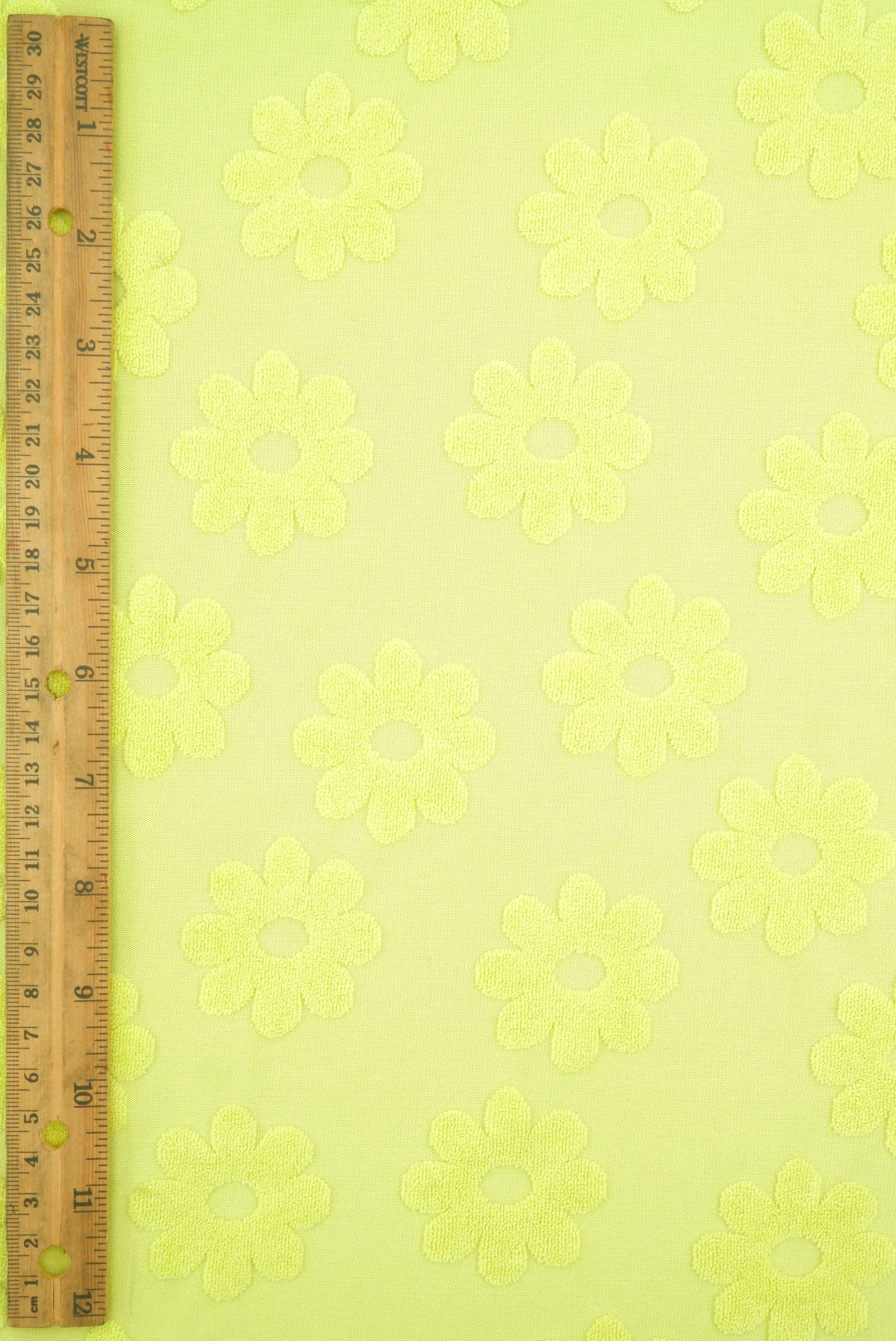 JACQ-4480 LIME BOTTOMS DAISY FLOWER DRESS GEOMETRIC JACQUARD KNIT LIVERPOOL OUTERWEAR PANTS POLYESTER SKIRTS SOLID SPANDEX STRETCH SWEATER TOPS