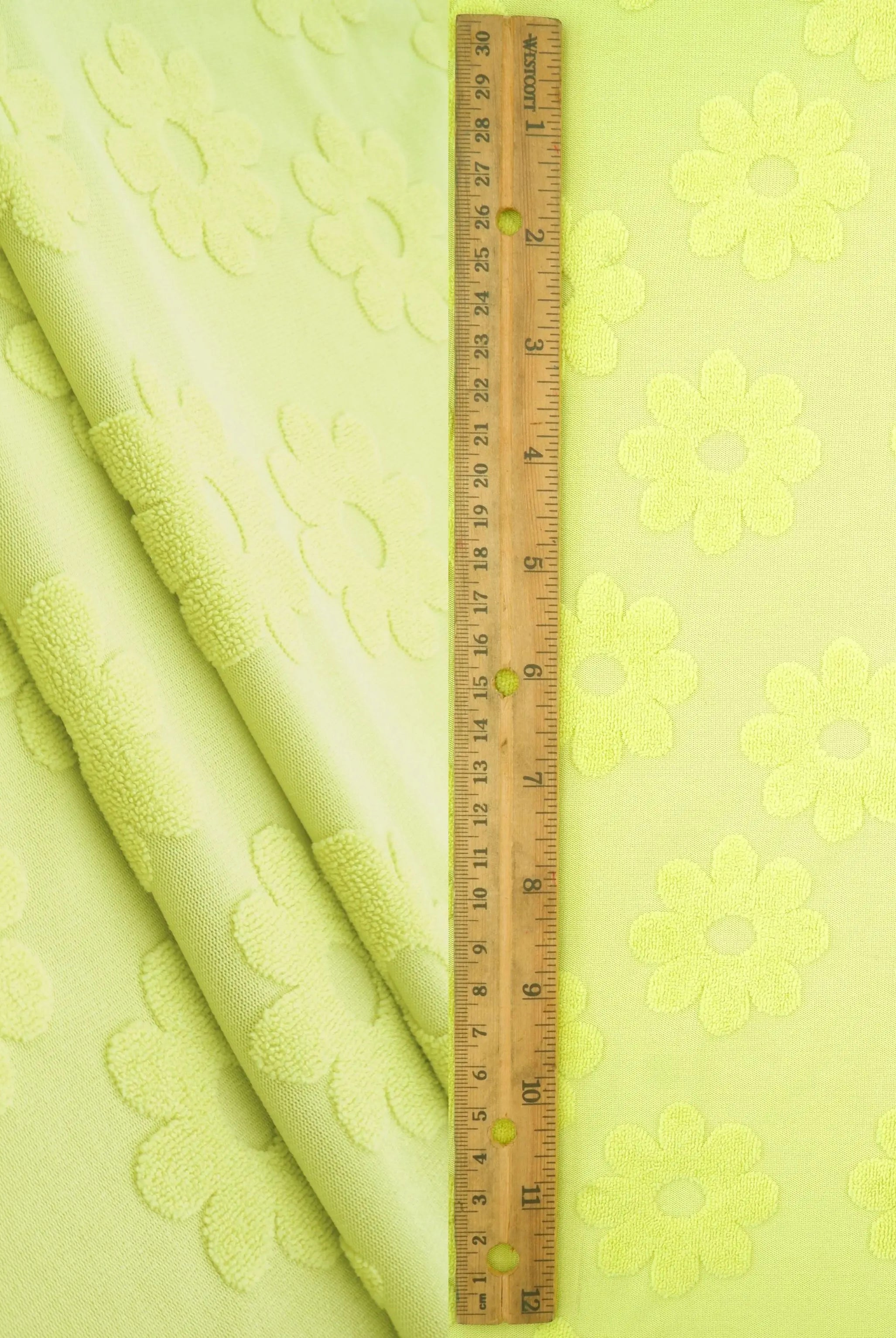 JACQ-4480 LIME BOTTOMS DAISY FLOWER DRESS GEOMETRIC JACQUARD KNIT LIVERPOOL OUTERWEAR PANTS POLYESTER SKIRTS SOLID SPANDEX STRETCH SWEATER TOPS