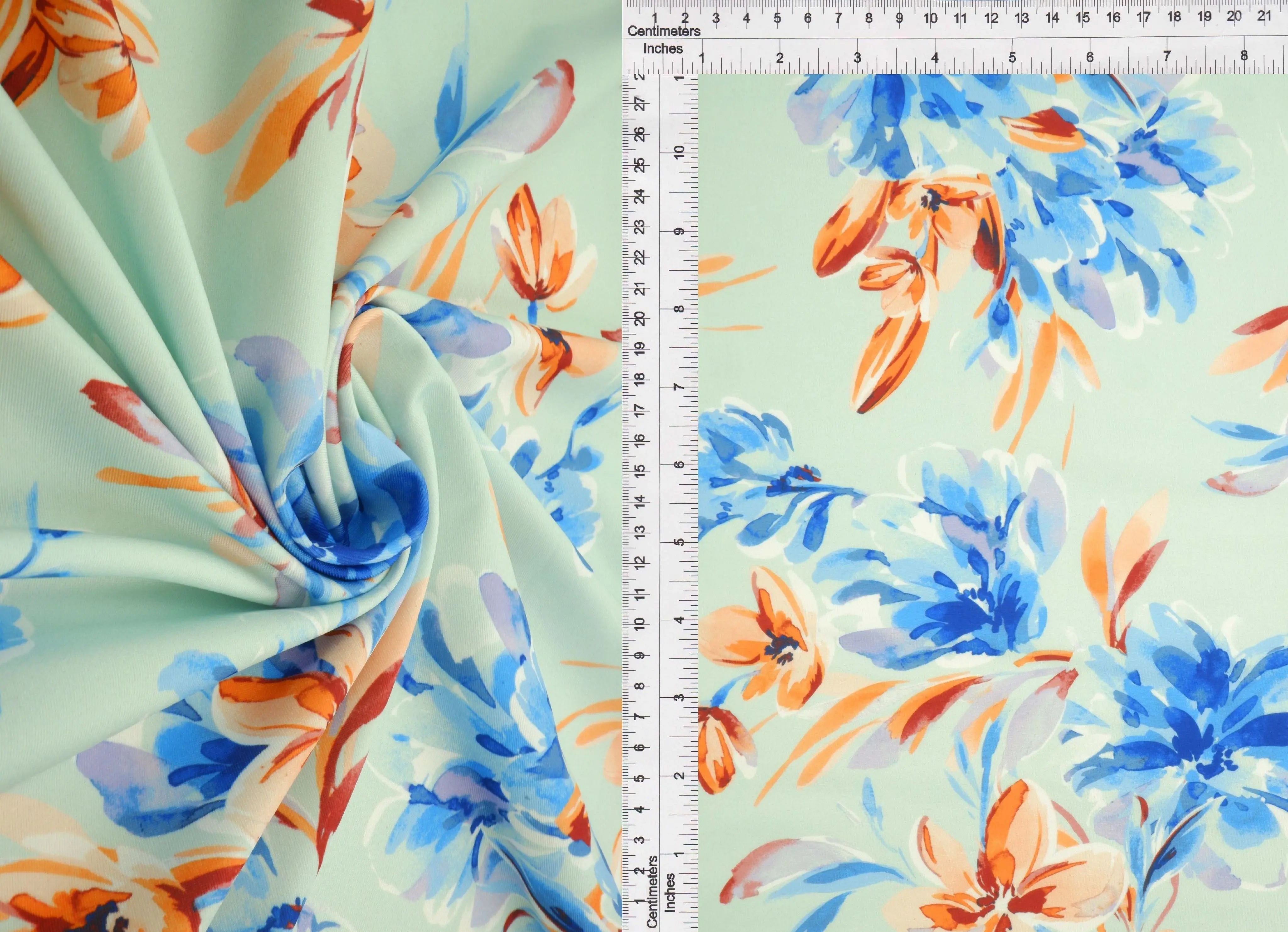 Fabric Selection Retail