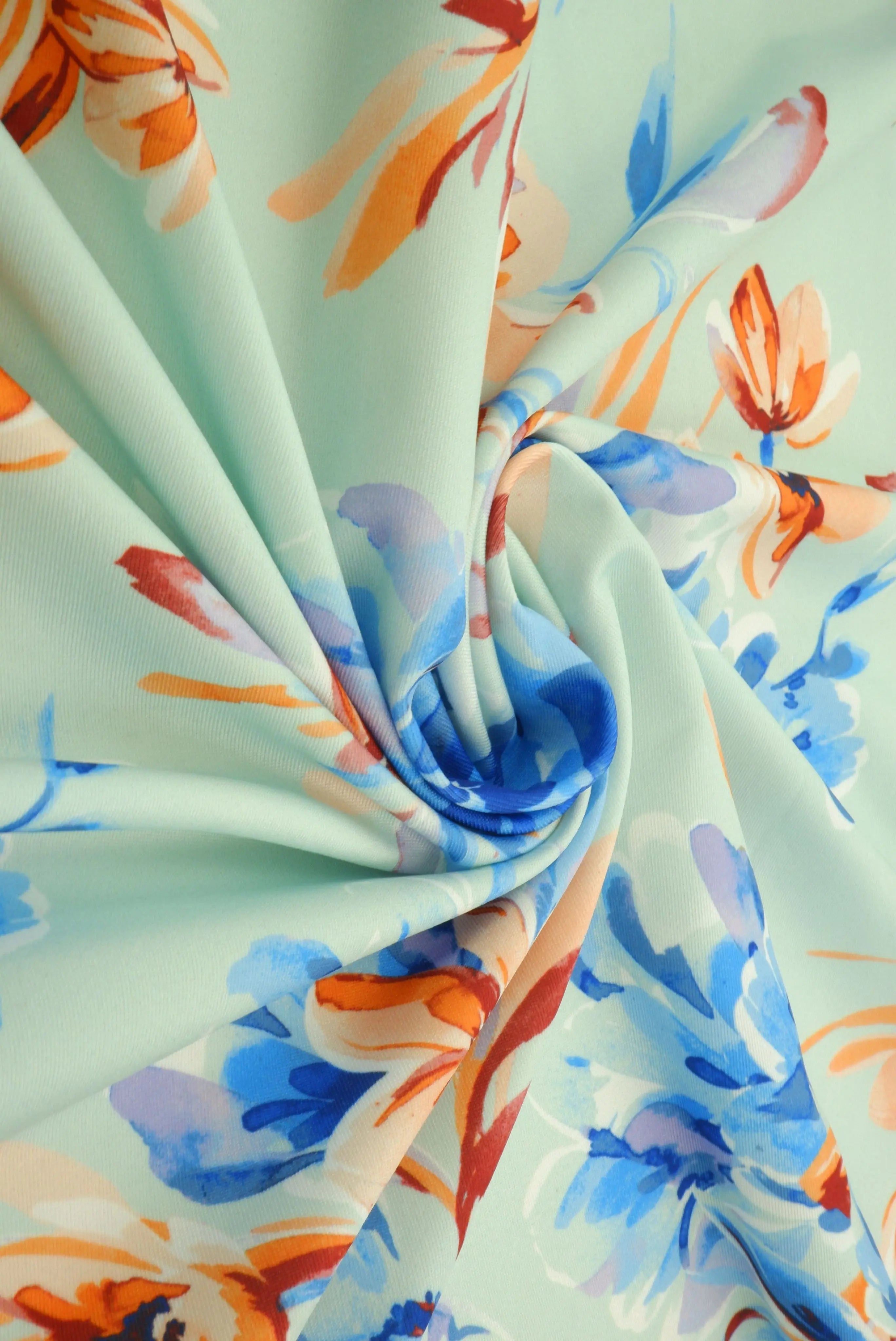 Fabric Selection Retail