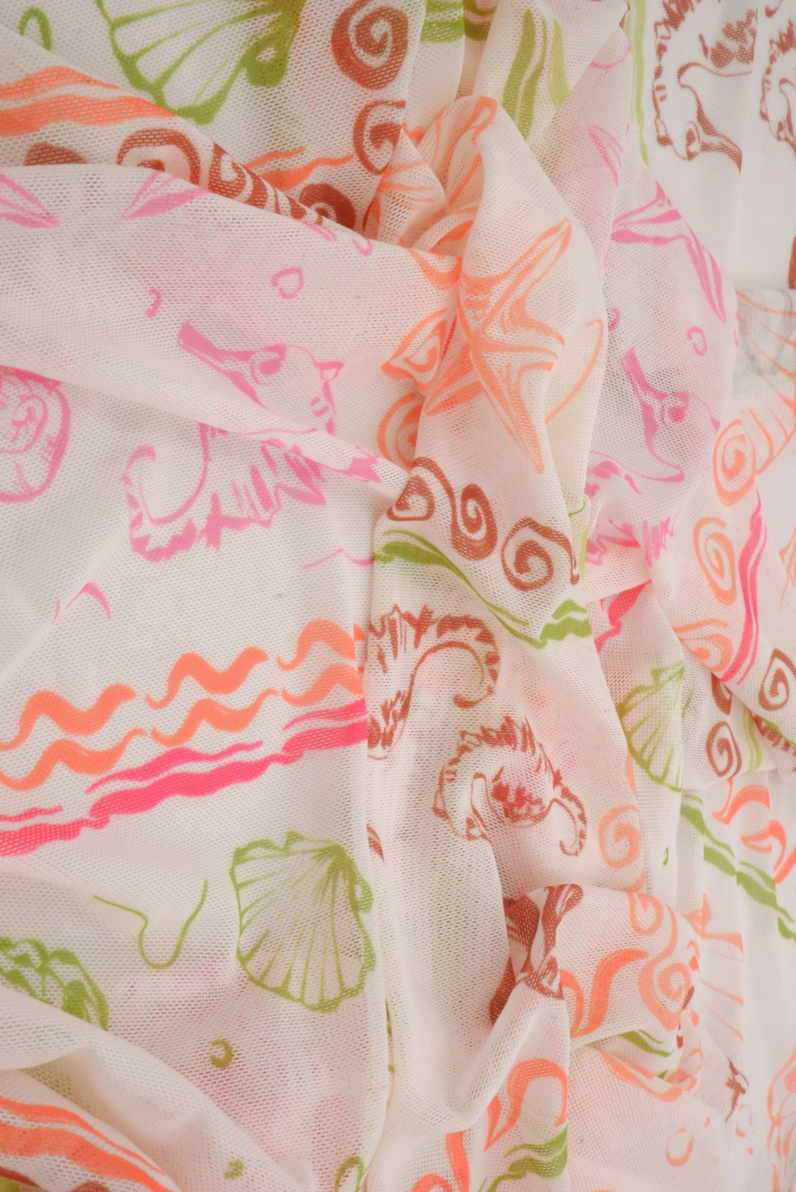 Fabric Selection Retail