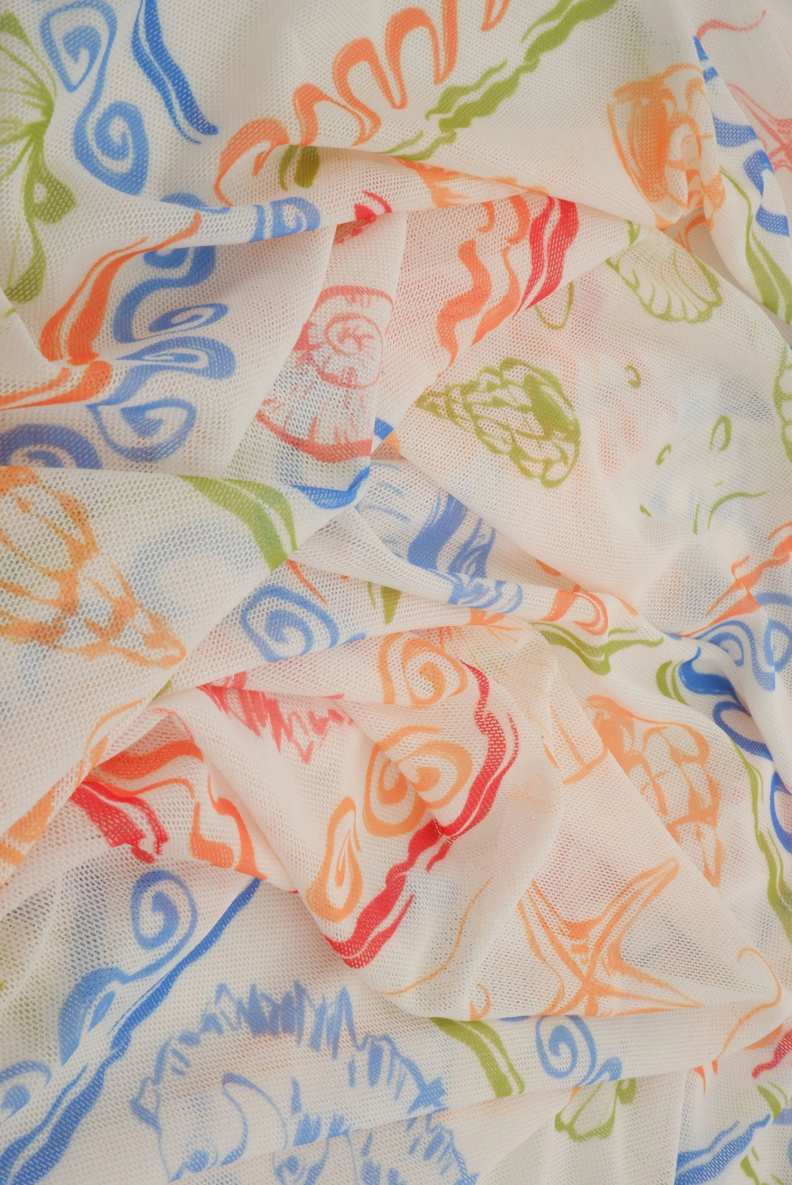 Fabric Selection Retail