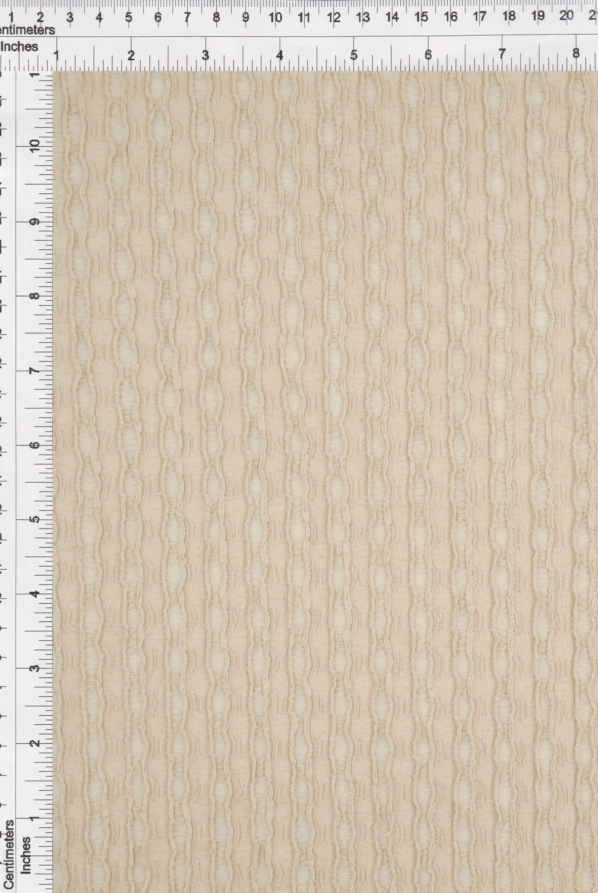 LACE4508 TAUPE BLOUSE BODYSUIT BOTTOMS DRESS KNIT LACE PANTS POLYESTER SKIRTS SOLID SPANDEX STRIPE TOPS