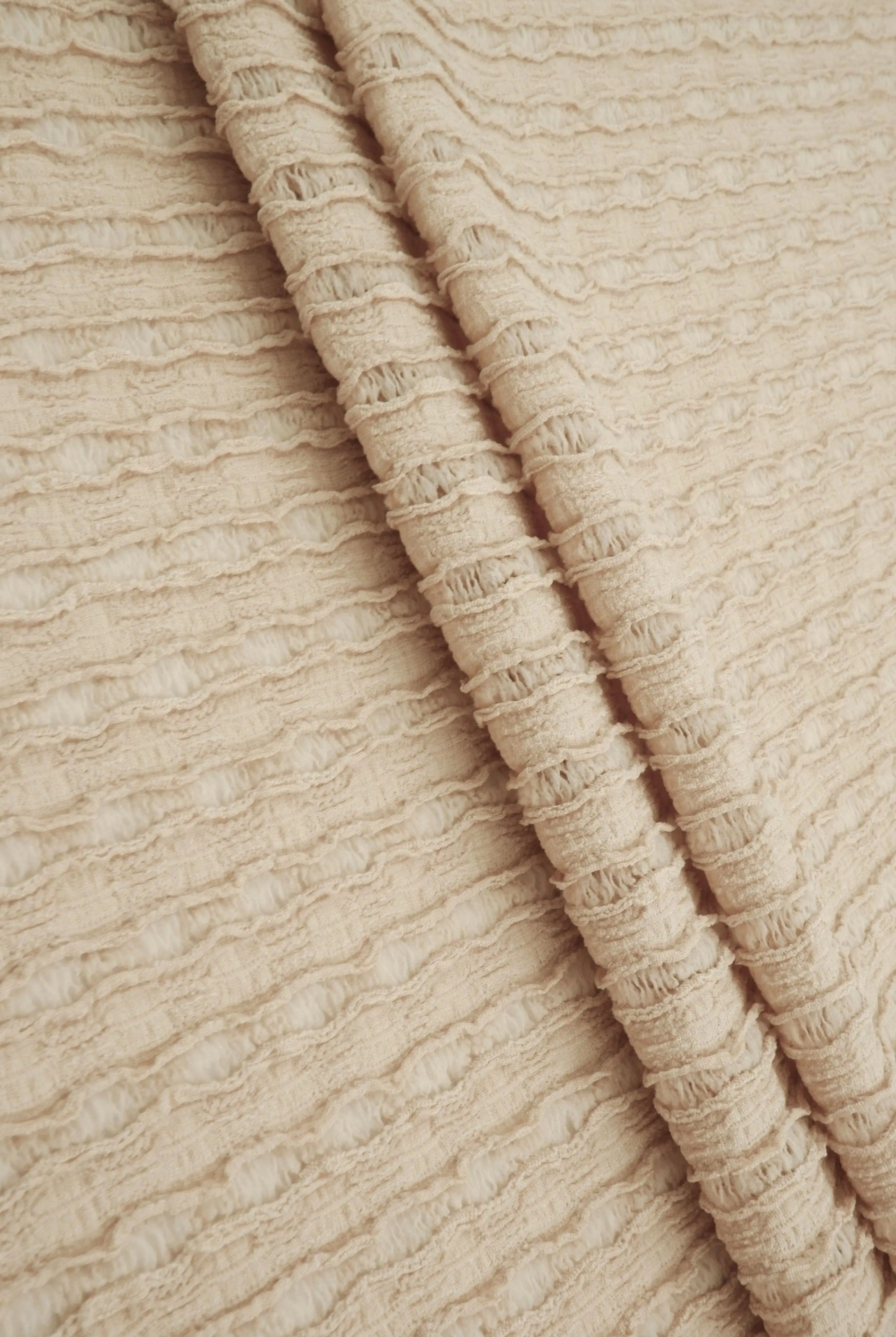 LACE4508 TAUPE BLOUSE BODYSUIT BOTTOMS DRESS KNIT LACE PANTS POLYESTER SKIRTS SOLID SPANDEX STRIPE TOPS