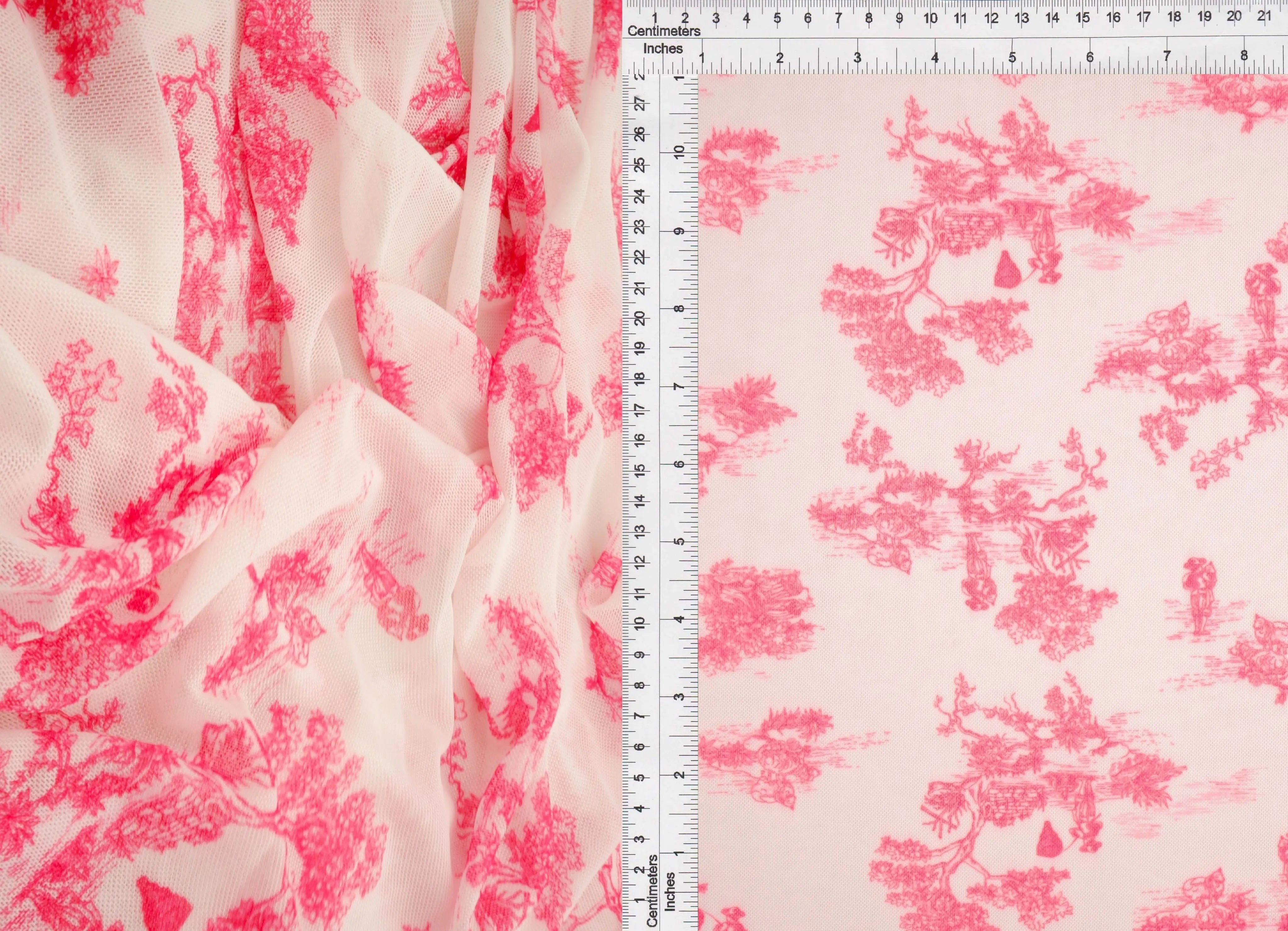 Fabric Selection Retail