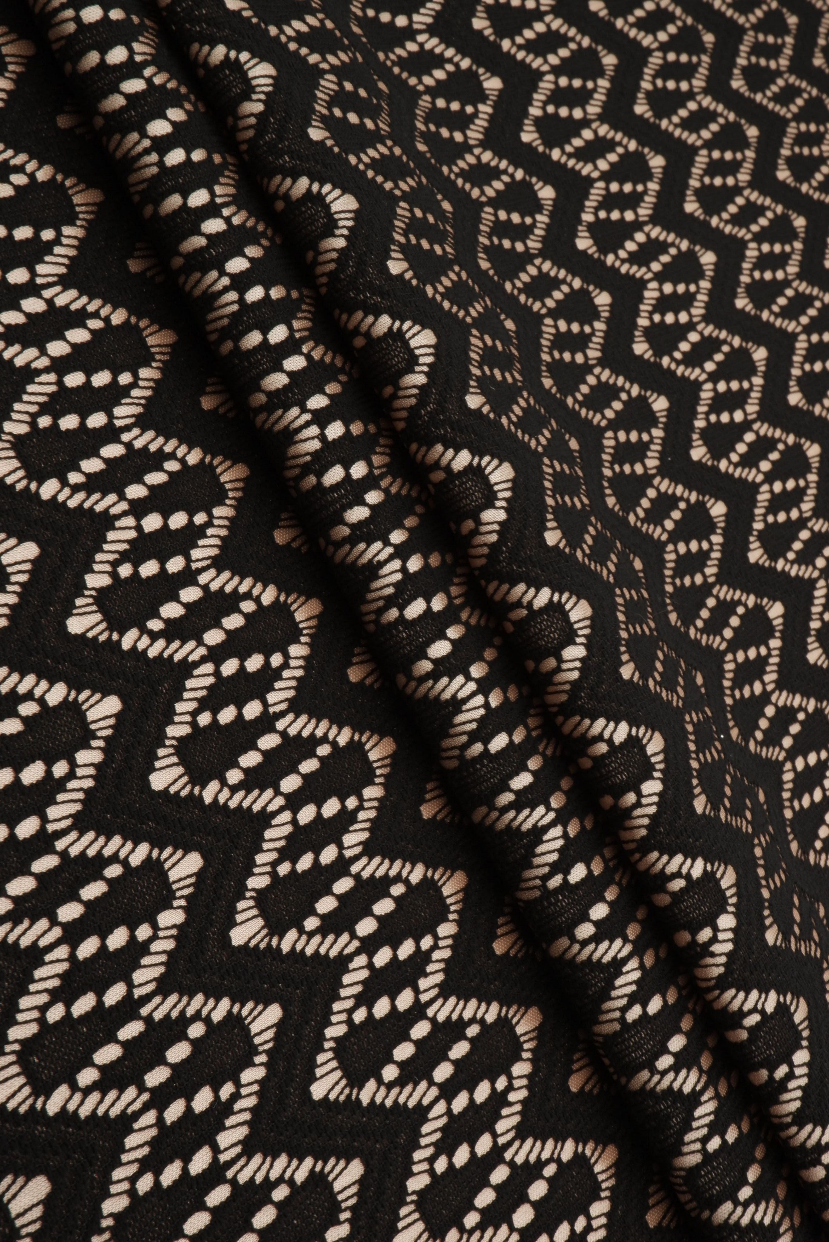 SATIN LACE